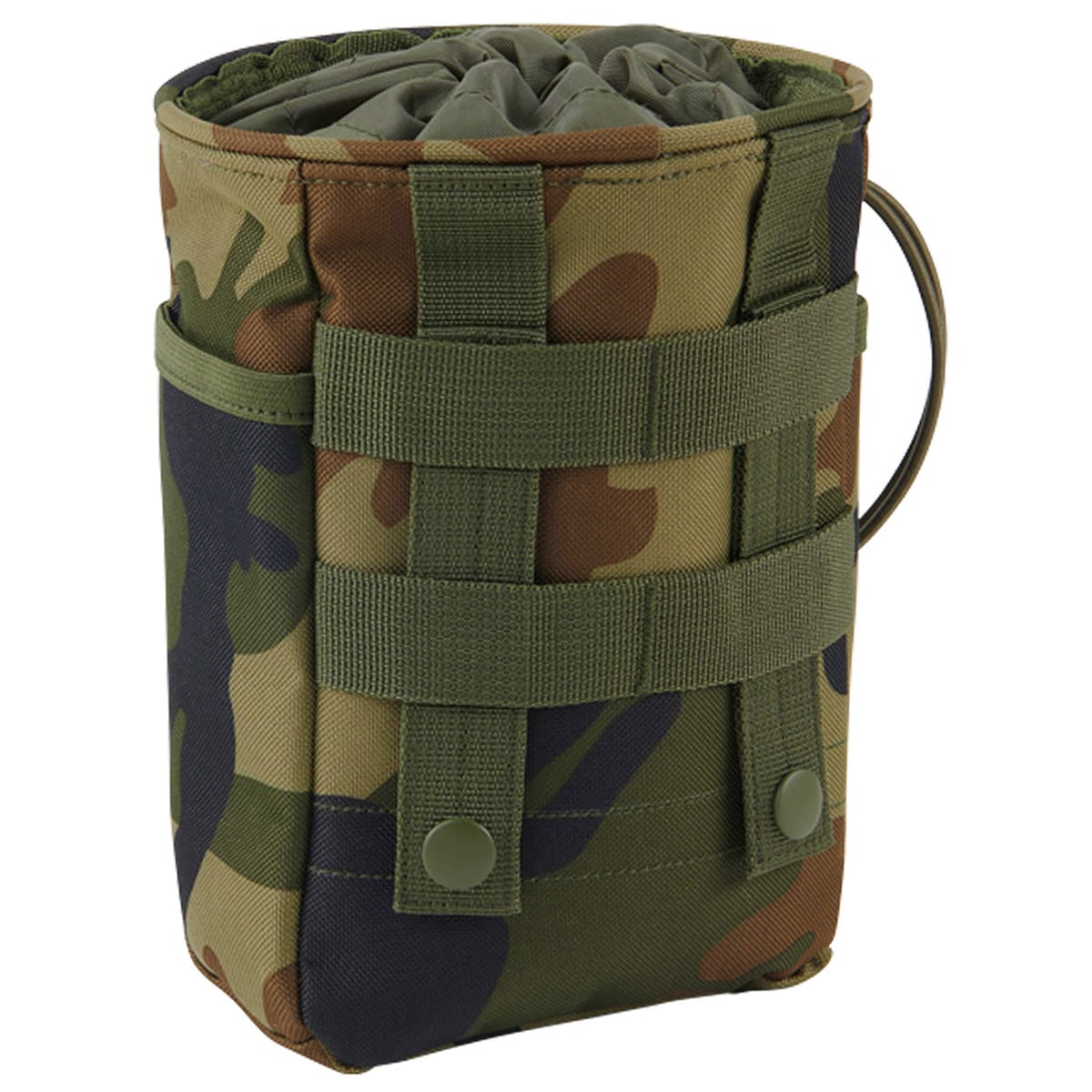 Borsetă Brandit Molle Pouch Tactical - Woodland