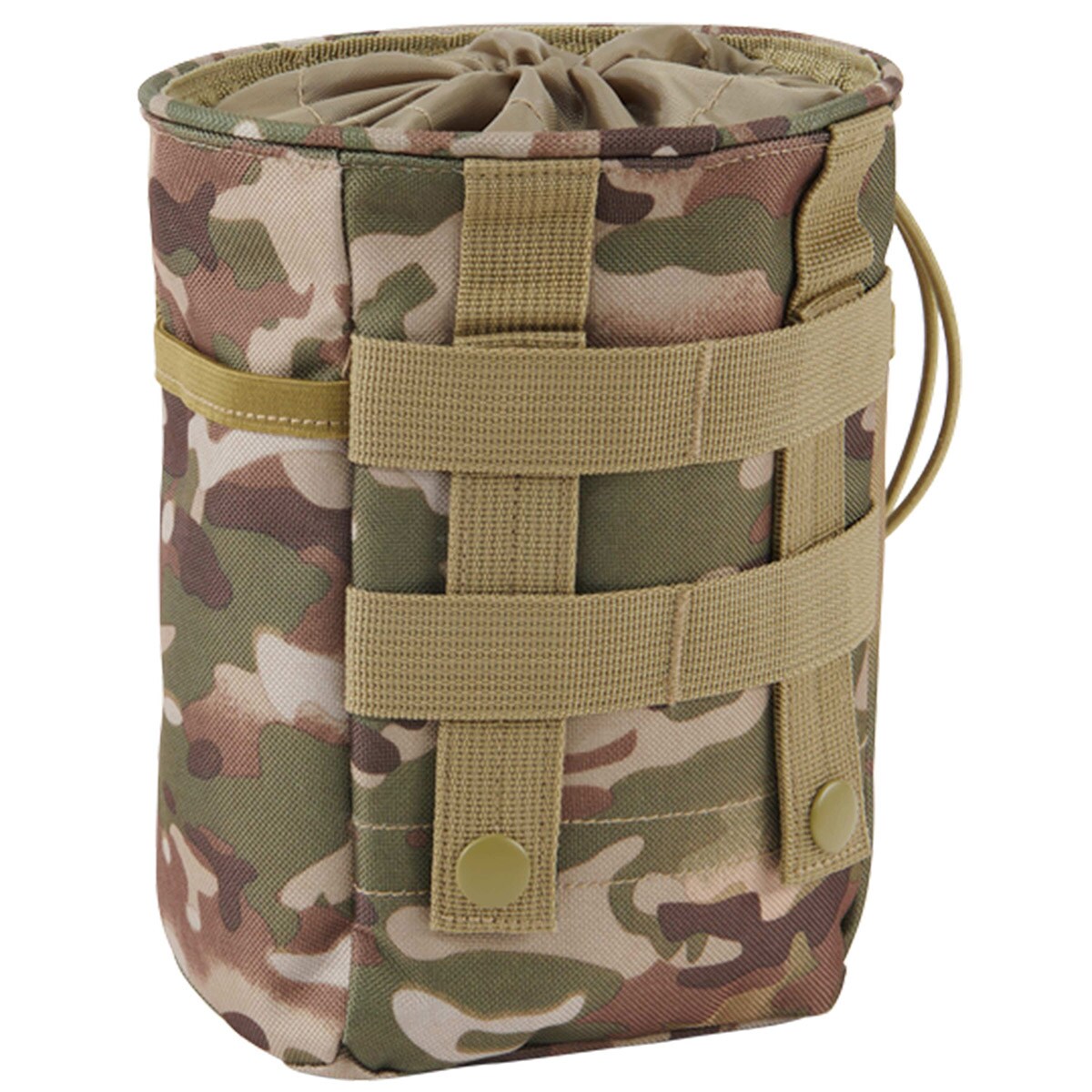 Borsetă Brandit Molle Pouch Tactical - Tactical Camo