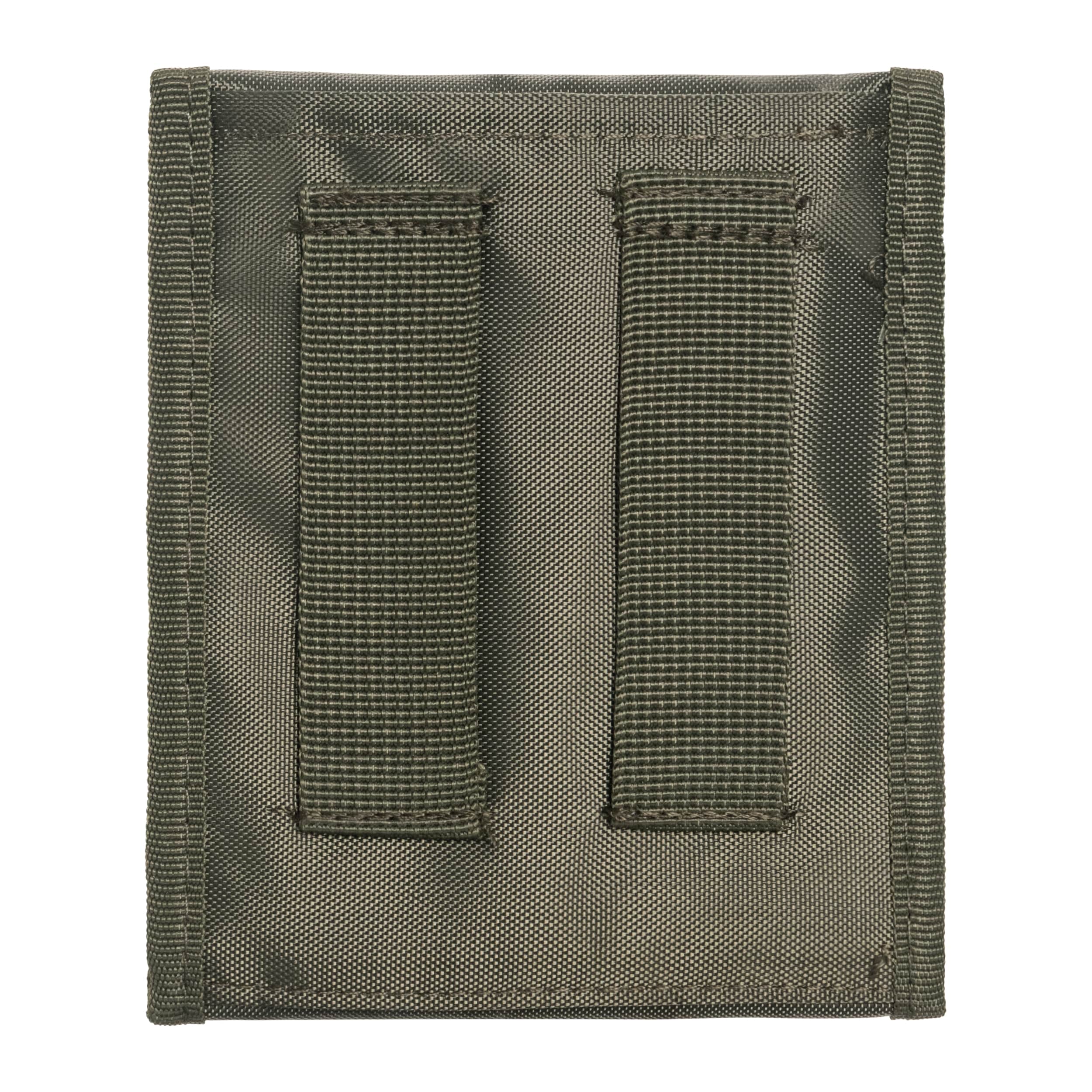 Borsetă pentru documente Mil-Tec Neck Wallet - Verde