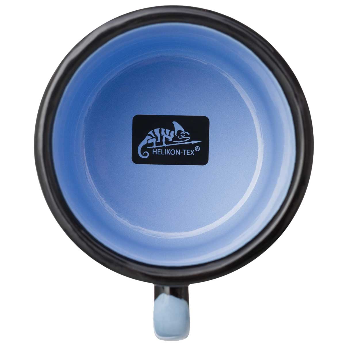 Cană Helikon Wolf 0,35 l - Blue Edition