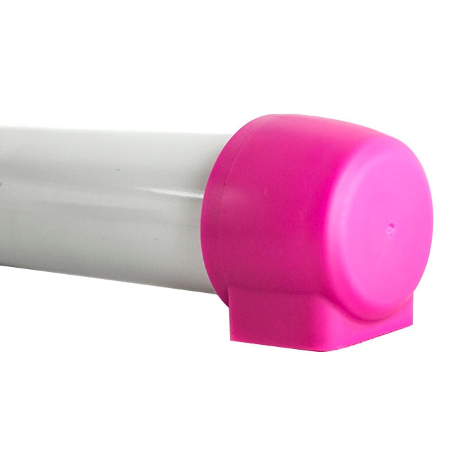 Stepper diagonal cu corzi HMS S3033 - Pink