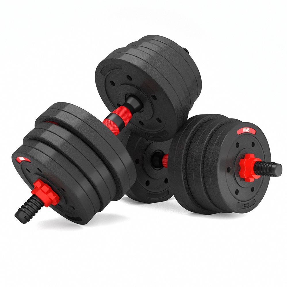 Set pentru antrenamentul de forță HMS SGP20