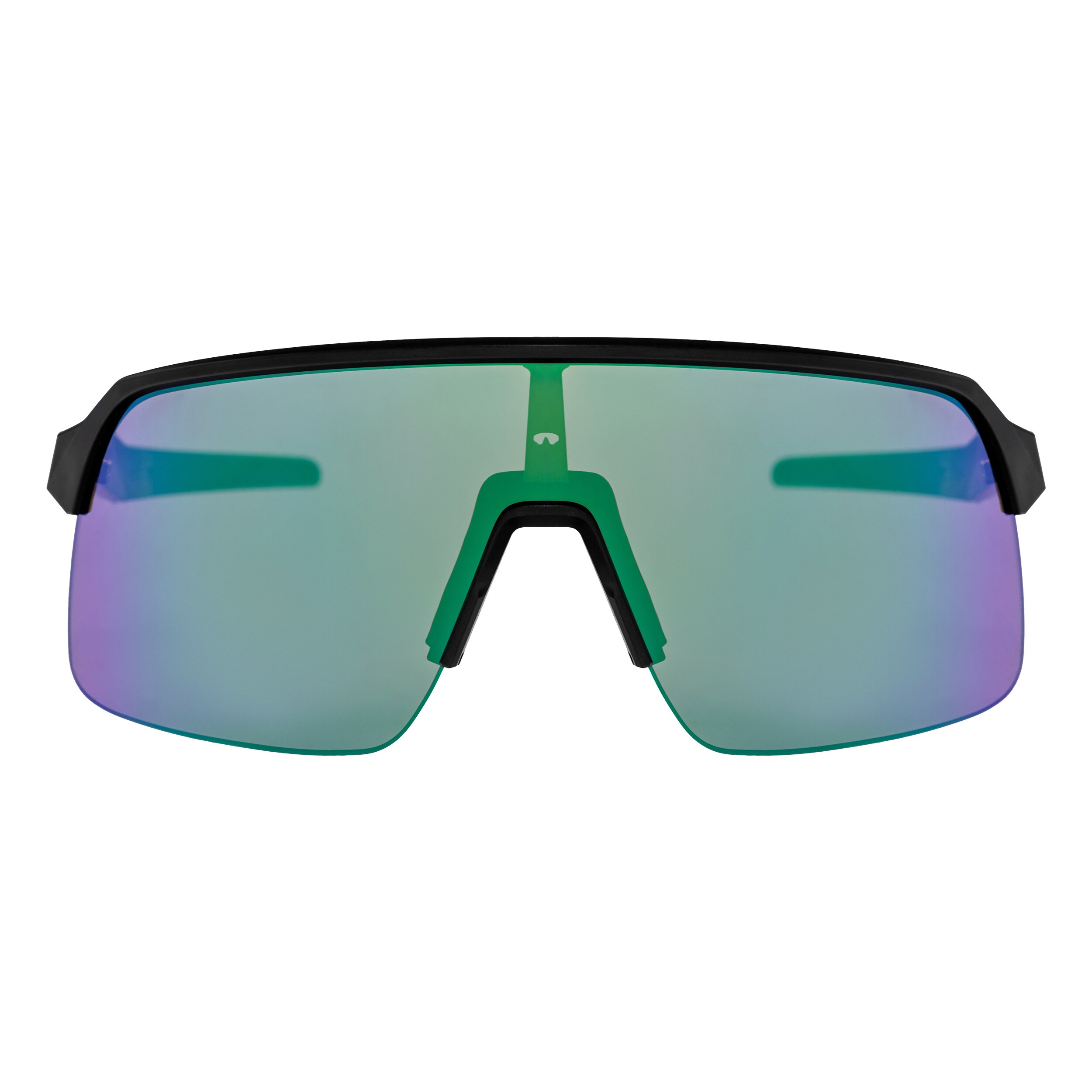 Ochelari de soare Oakley Sutro Lite - Prizm Road Jade/Matte Black