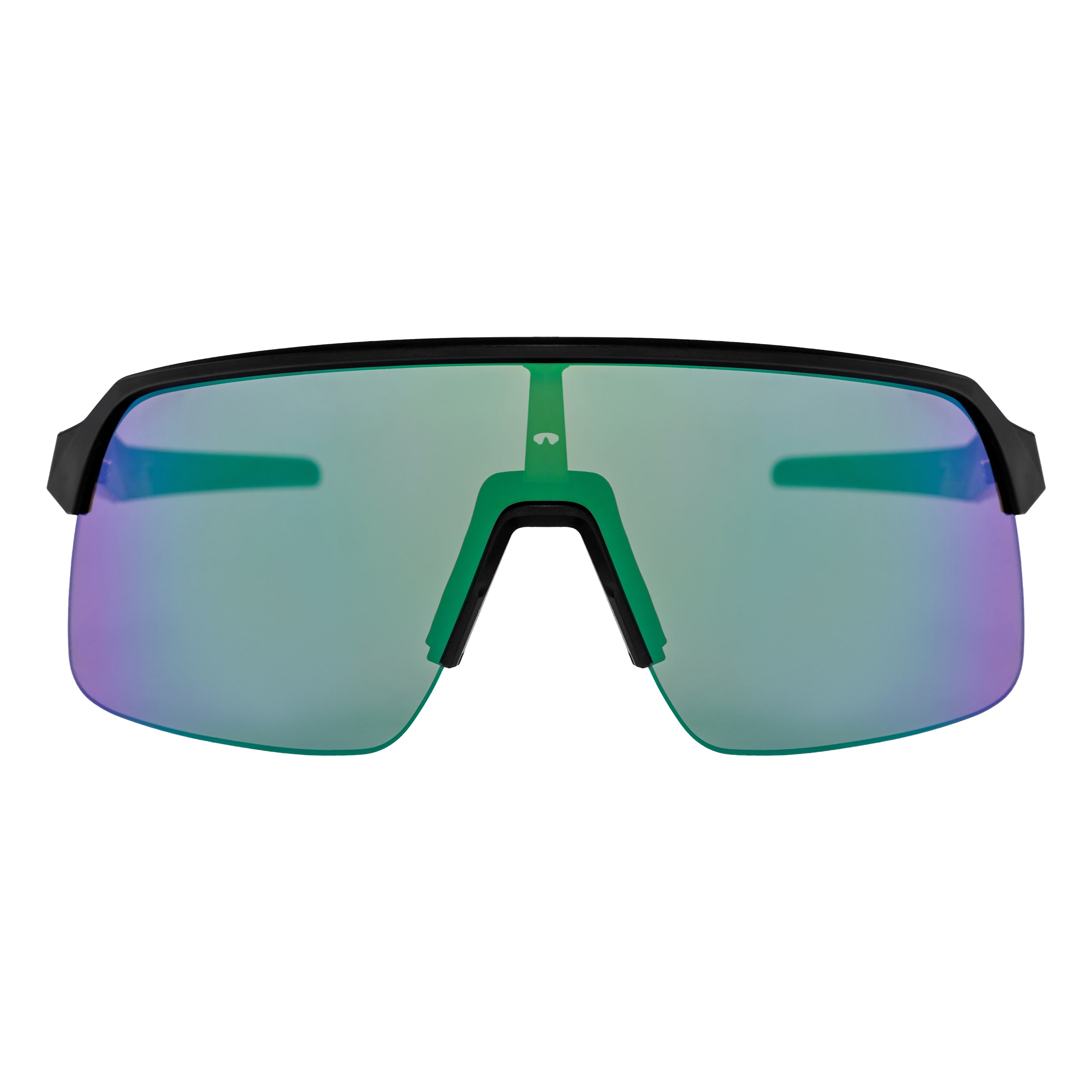 Ochelari de soare Oakley Sutro Lite - Prizm Road Jade/Matte Black