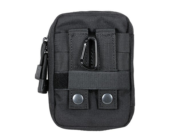 Organizator 8Fields Molle - Black