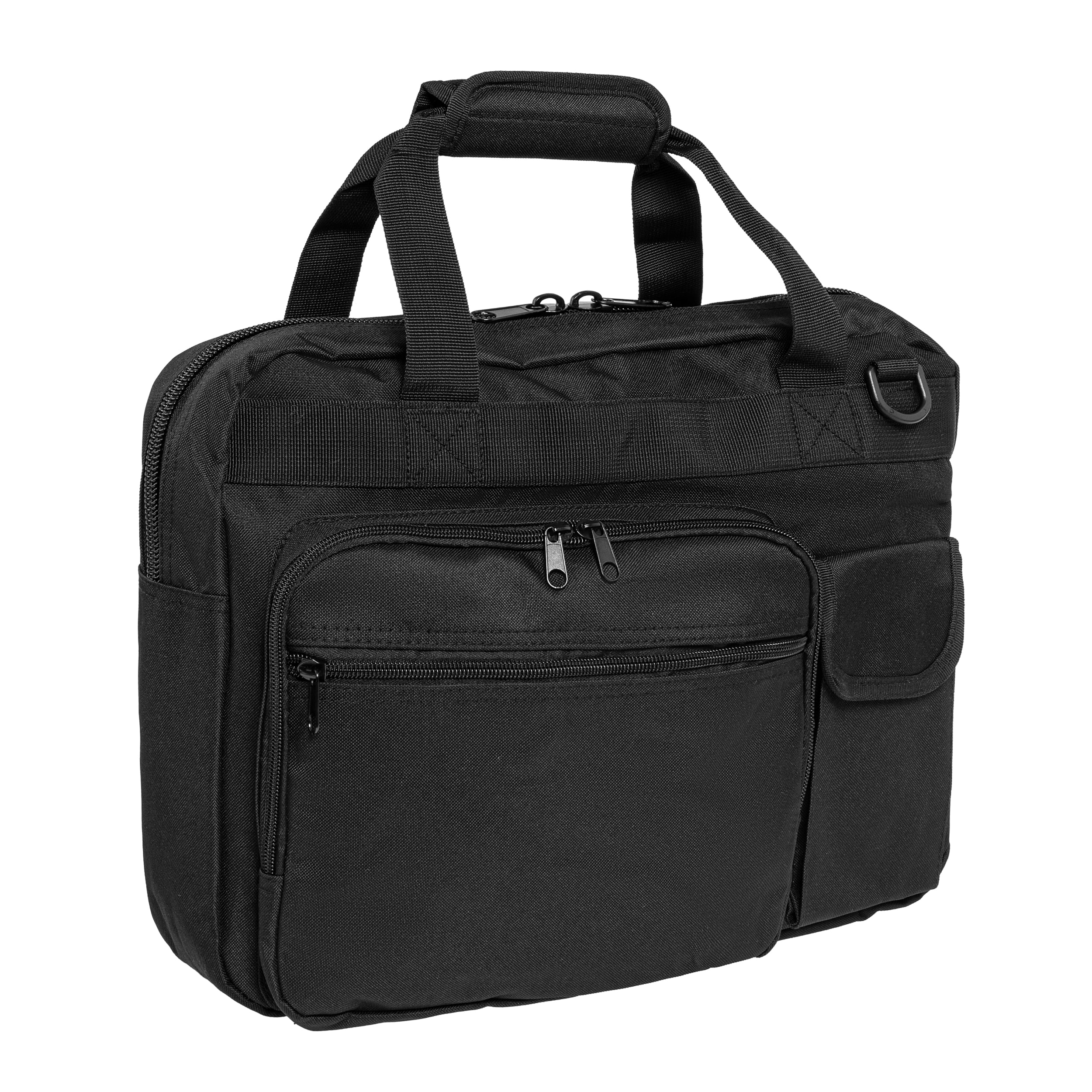 Geantă Mil-Tec Laptop Briefcase Bag - Black