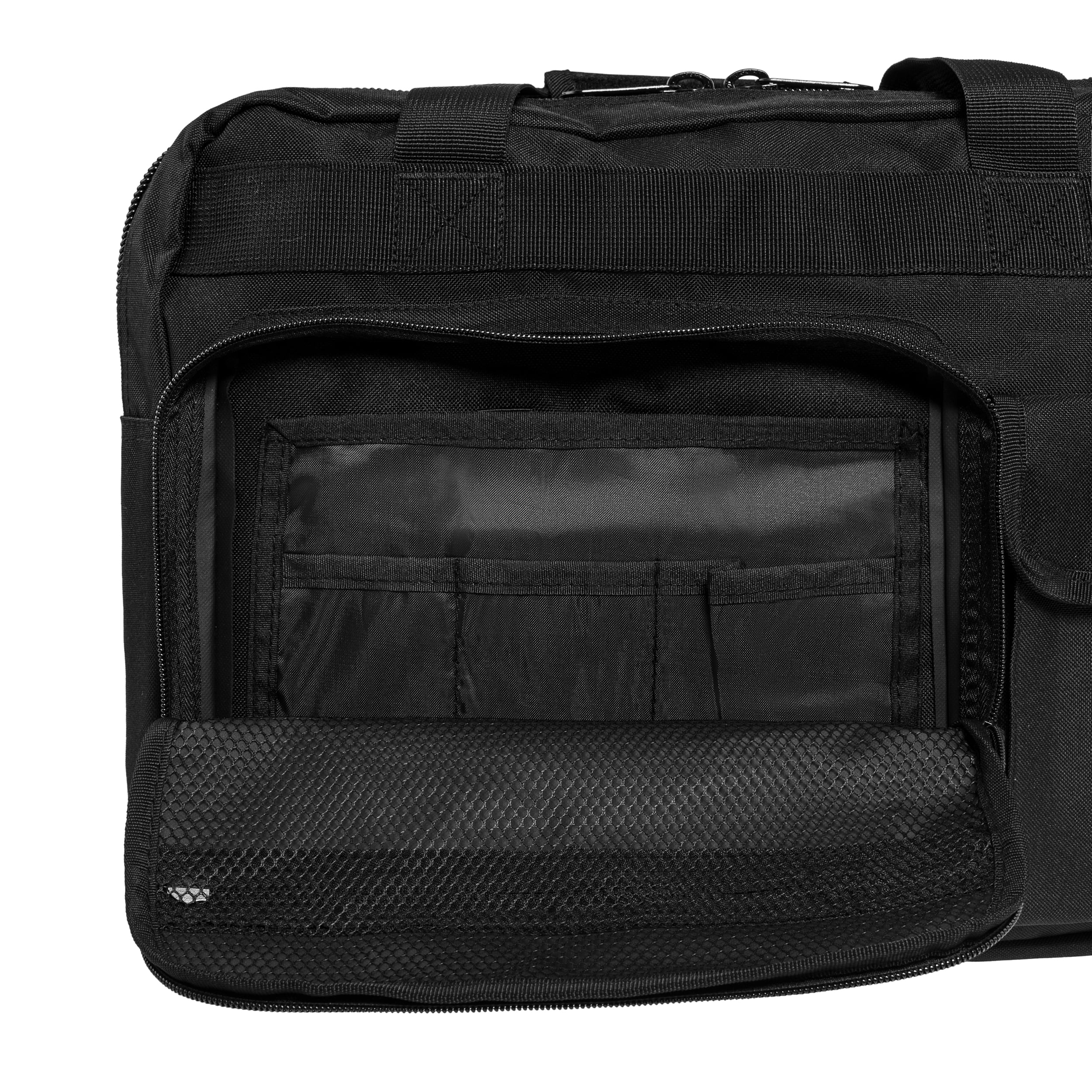 Geantă Mil-Tec Laptop Briefcase Bag - Black