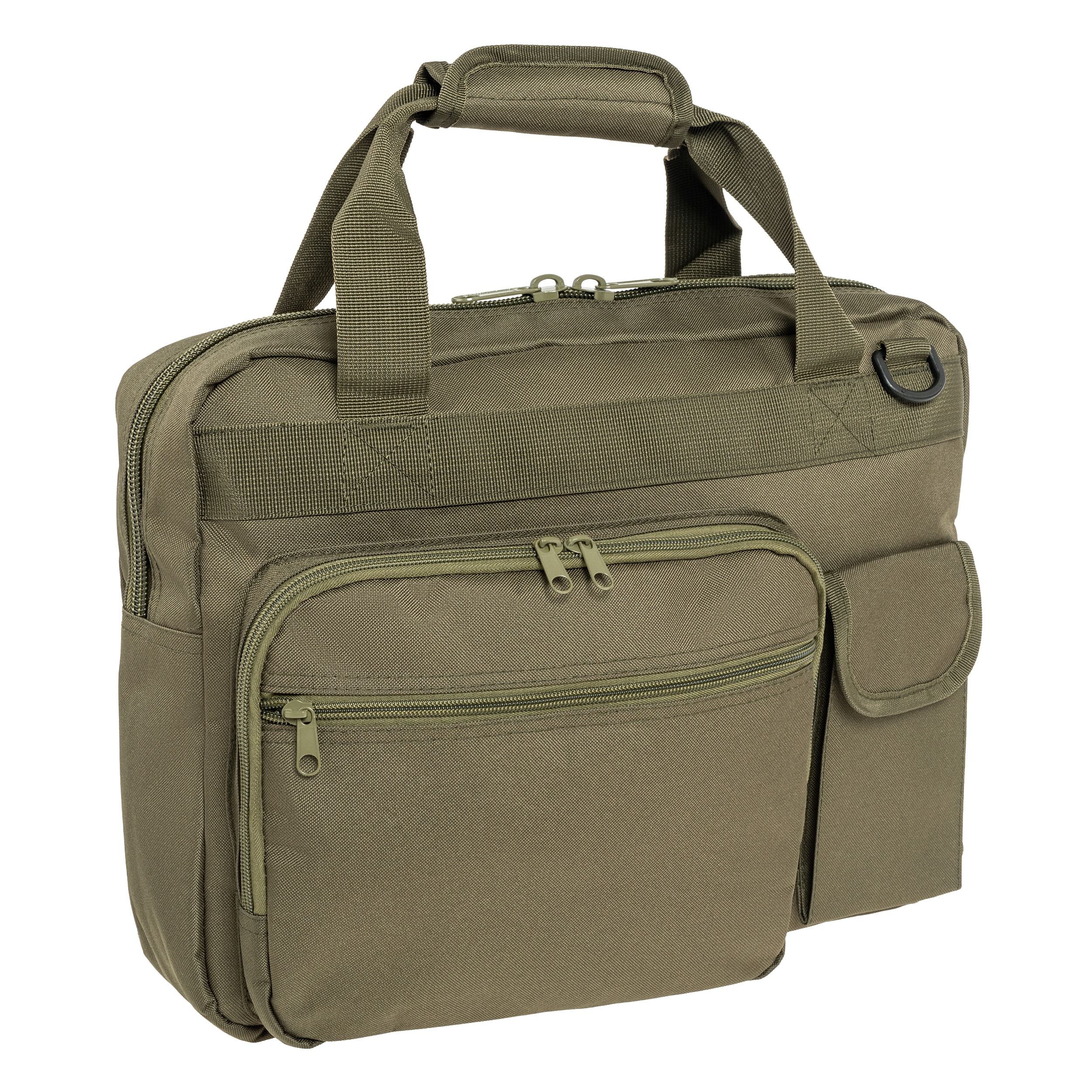 Geantă Mil-Tec Laptop Briefcase Bag - Olive