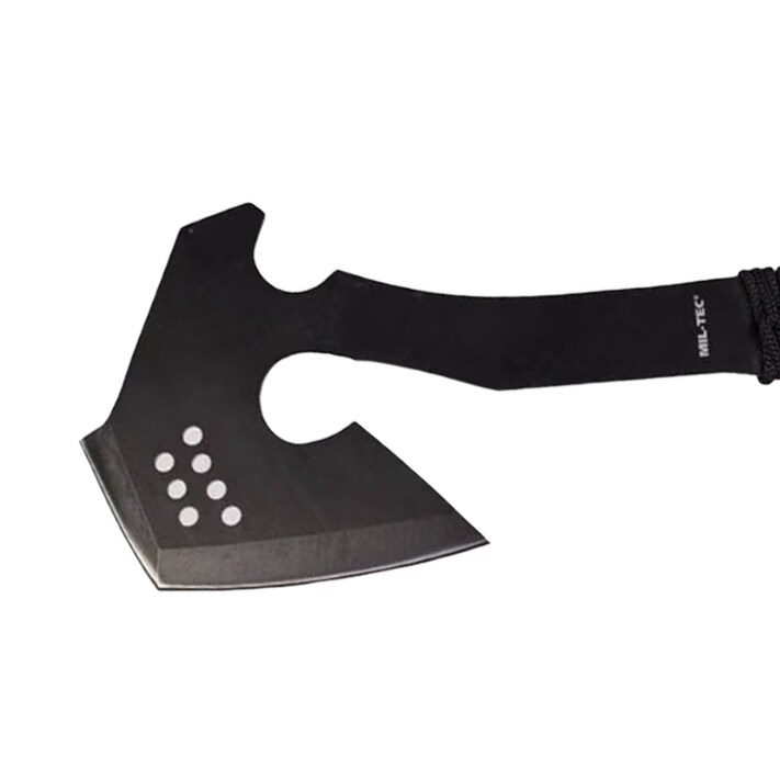 Toporișcă Mil-Tec Paracord Survival