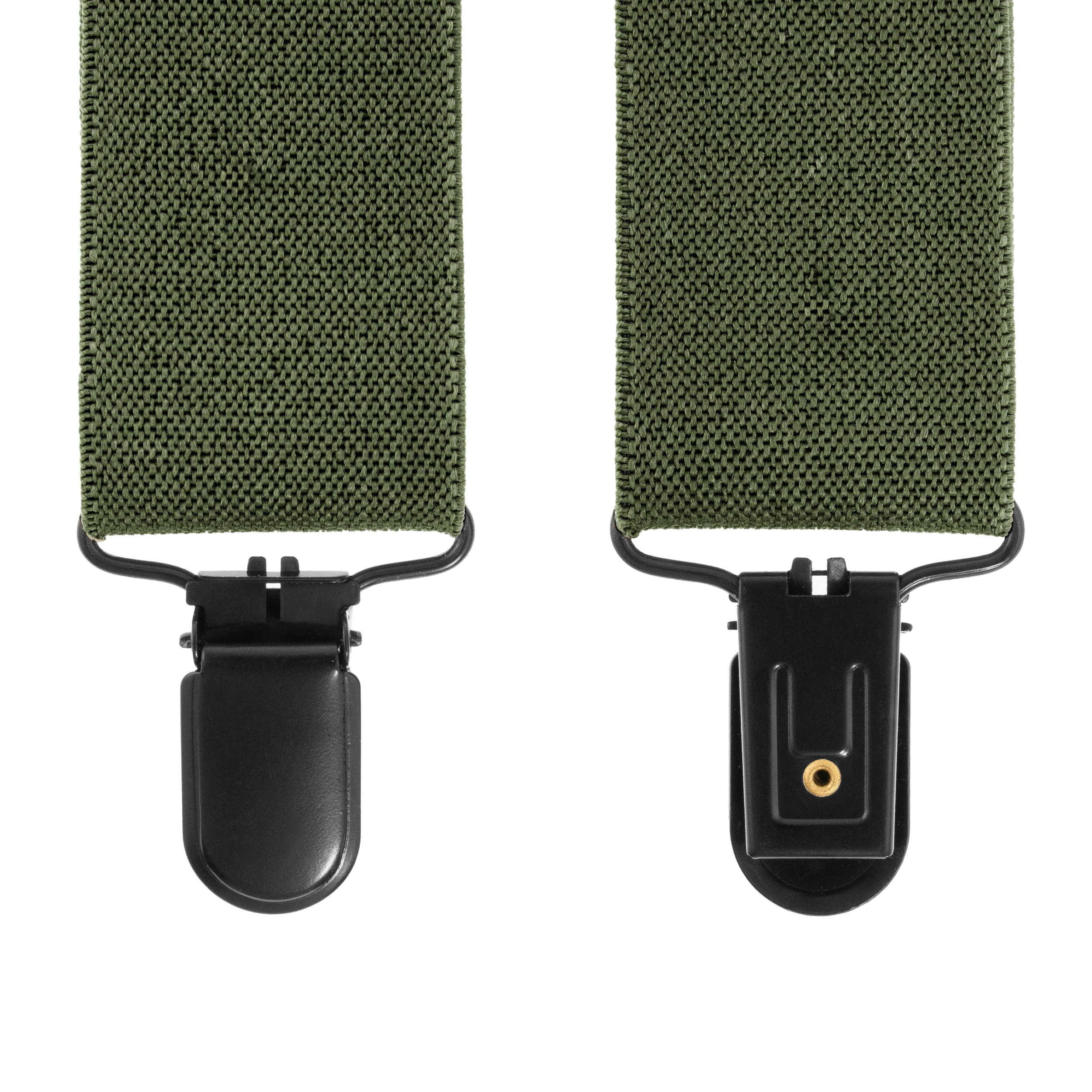 Bretele Mil-Tec pentru pantaloni - Olive