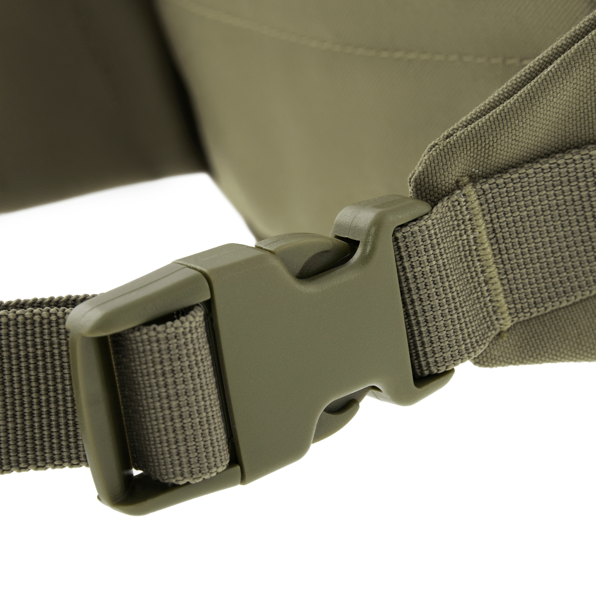 Borsetă de șold Mil-Tec Fanny Pack MOLLE - Olive