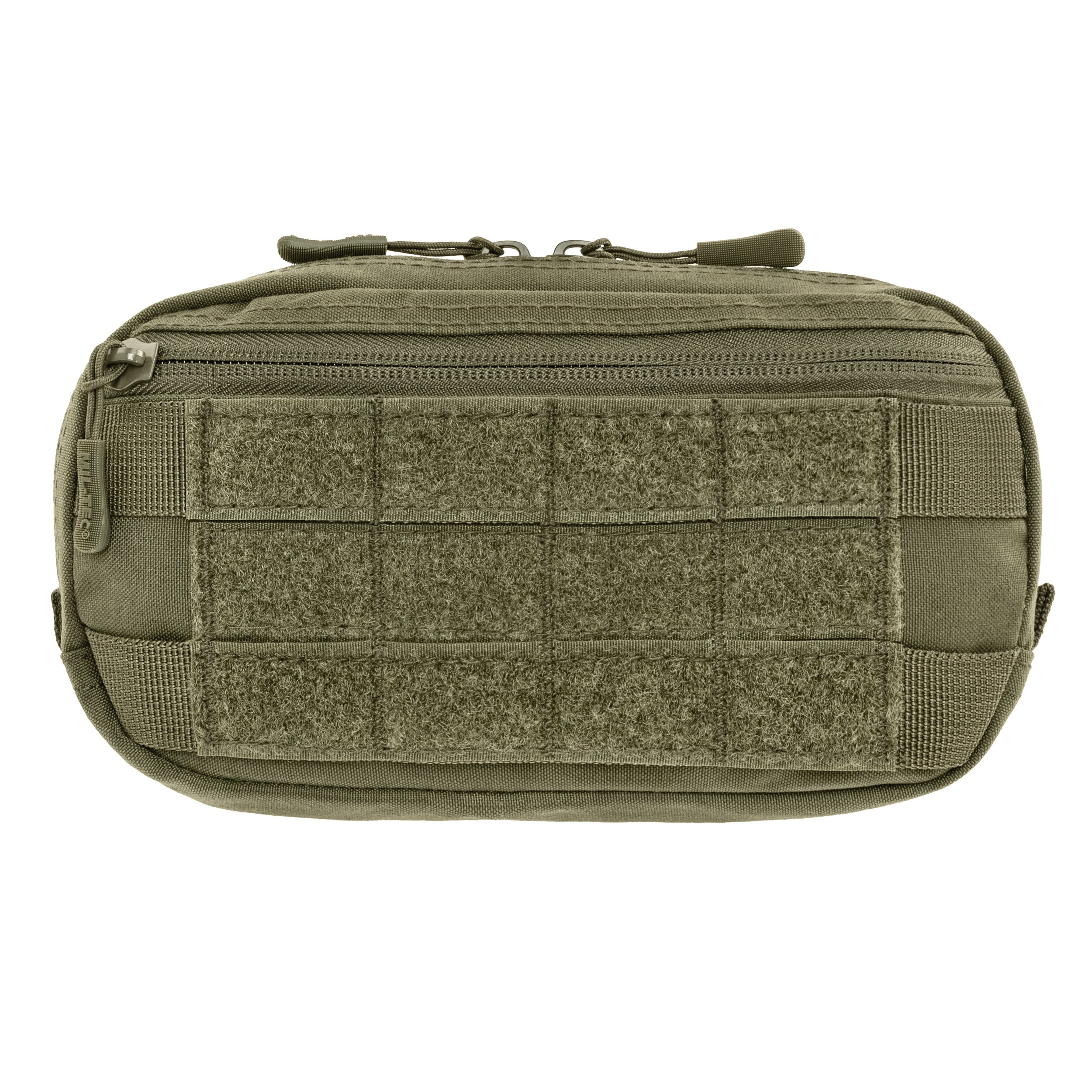 Borsetă de șold Mil-Tec Fanny Pack MOLLE - Olive
