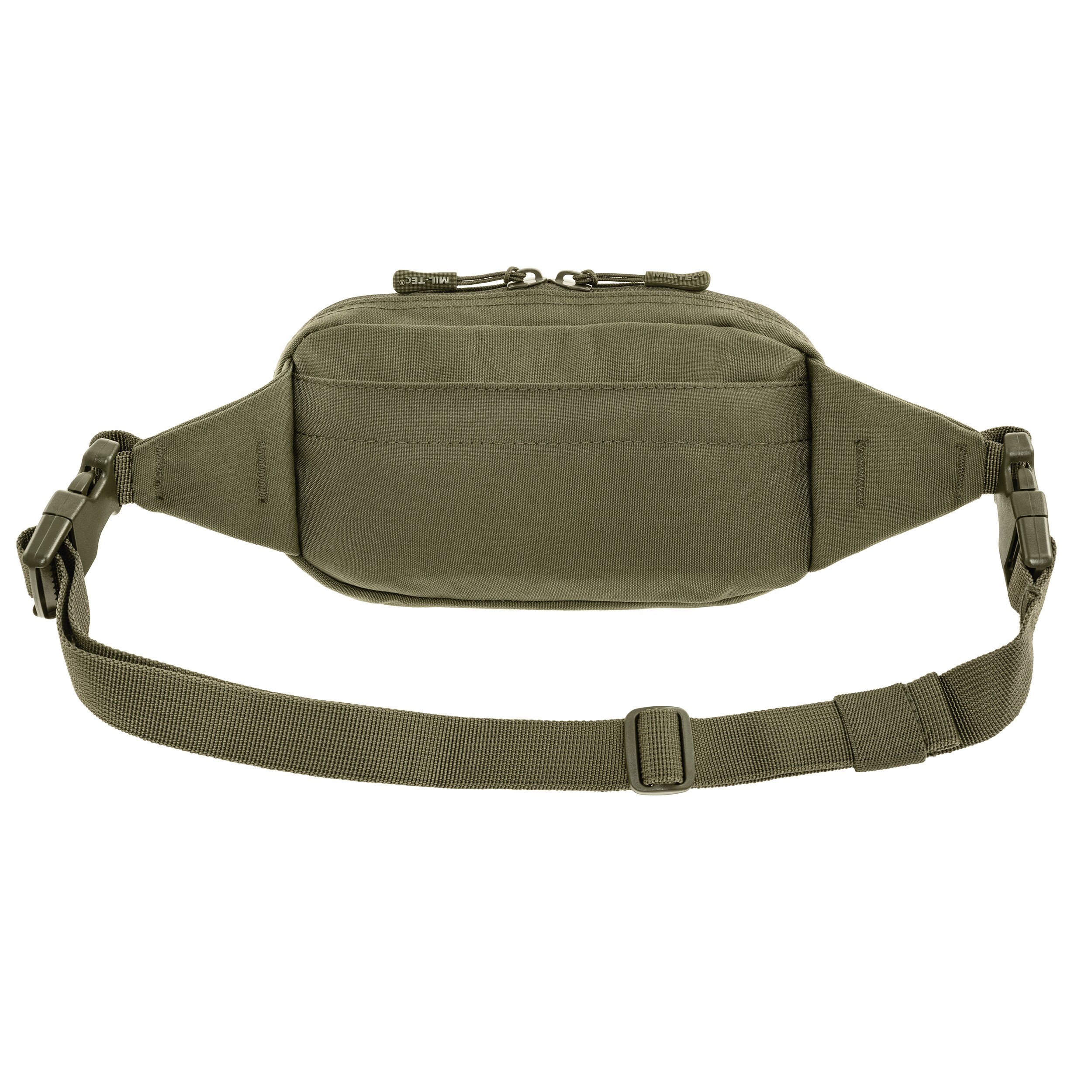 Borsetă de șold Mil-Tec Fanny Pack MOLLE - Olive