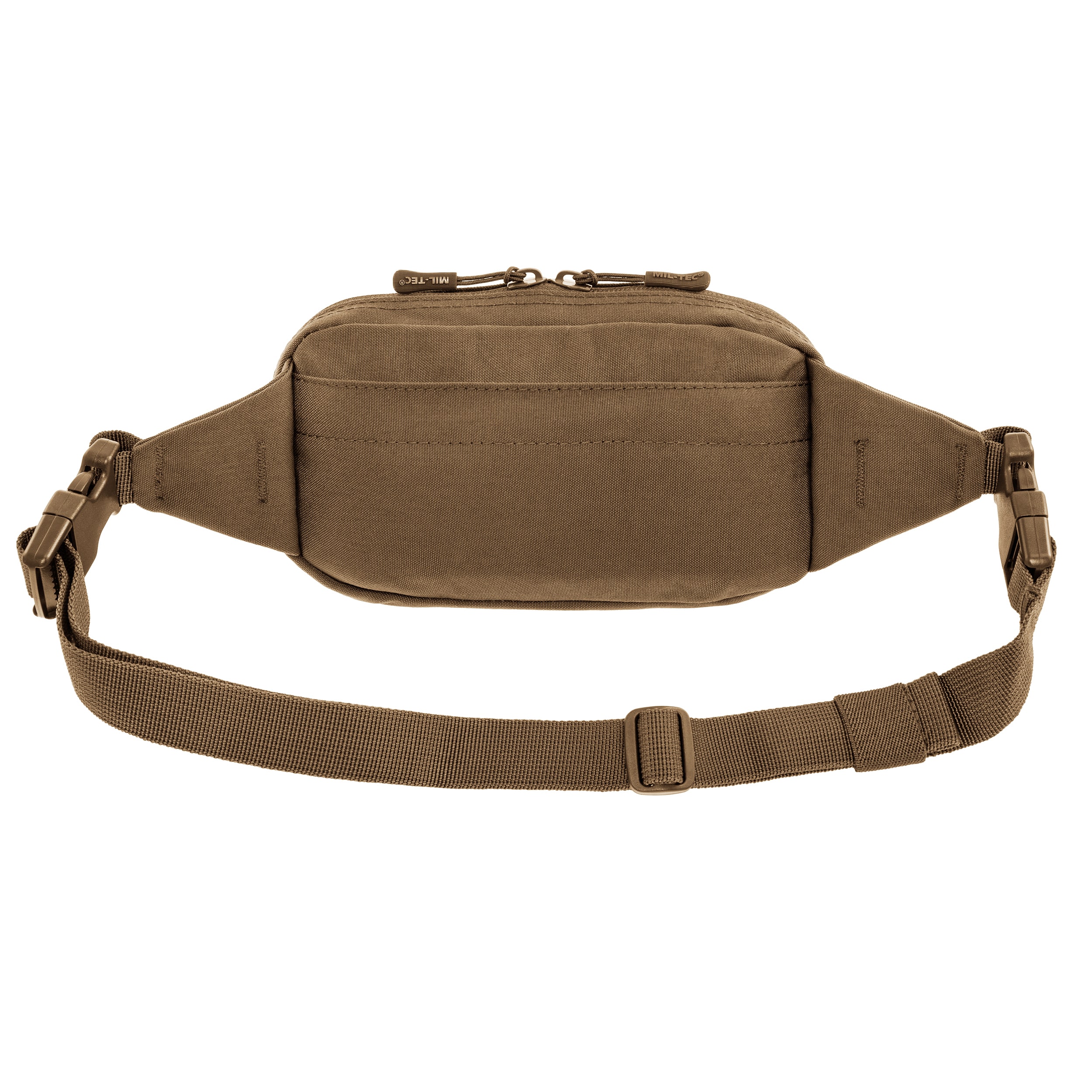 Borsetă de șold Mil-Tec Fanny Pack MOLLE - Coyote