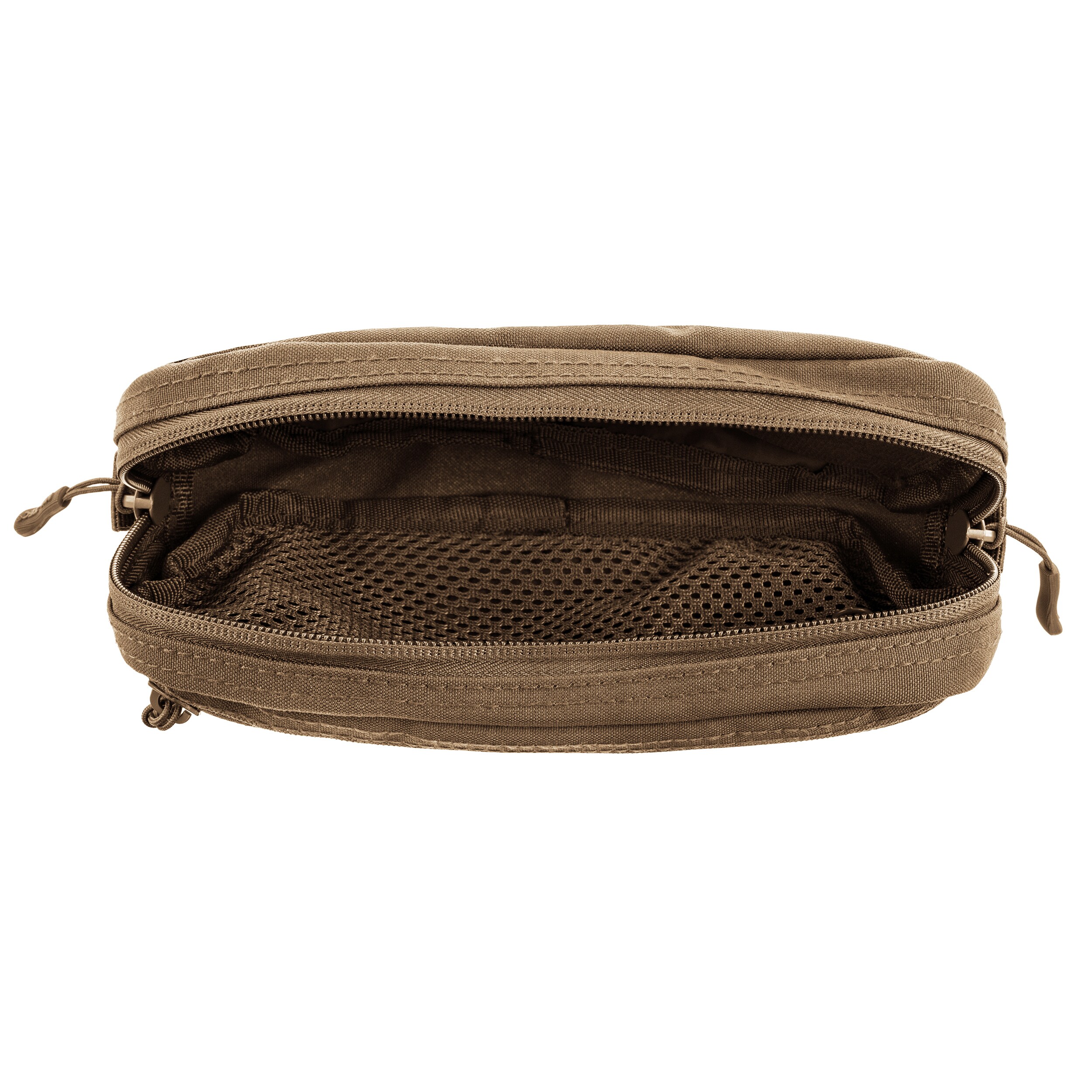 Borsetă de șold Mil-Tec Fanny Pack MOLLE - Coyote