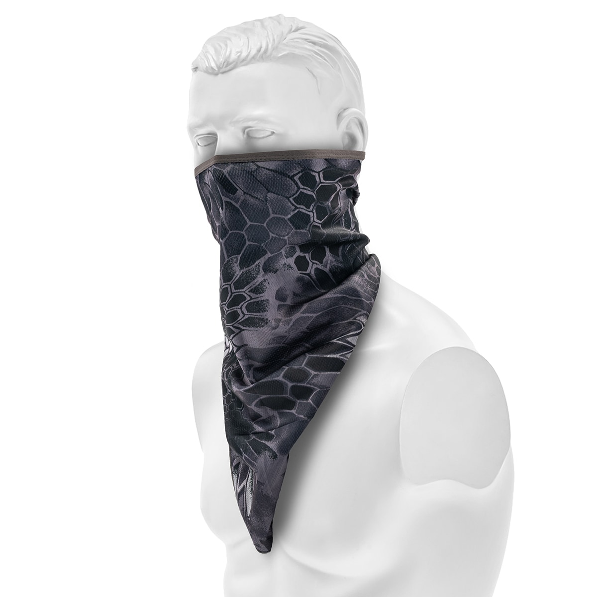 Eșarfă de protecție Mil-Tec Face Scarf Mandra Night