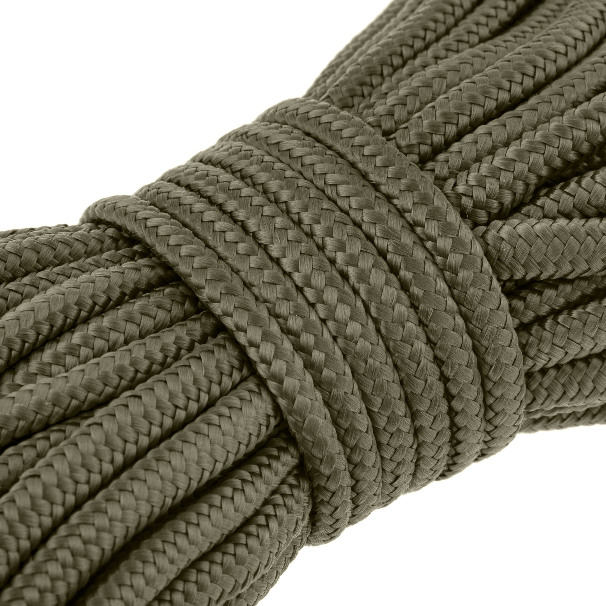 Frânghie Mil-Tec Commando 5 mm x 15 m - Olive
