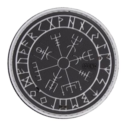 Patch - emblemă 101 Inc. 3D Protect Shield - Black