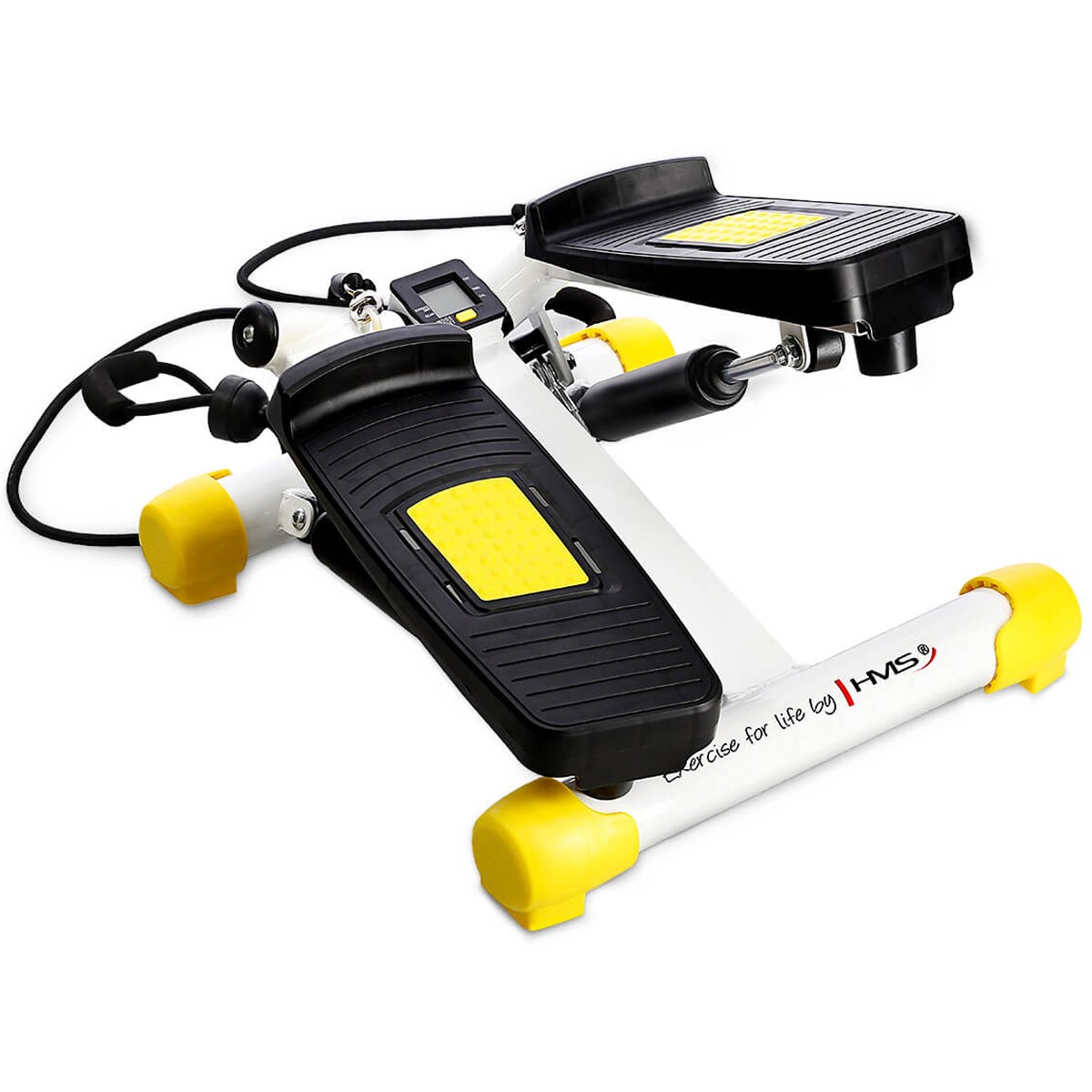 Stepper diagonal HMS S3033 - Galben