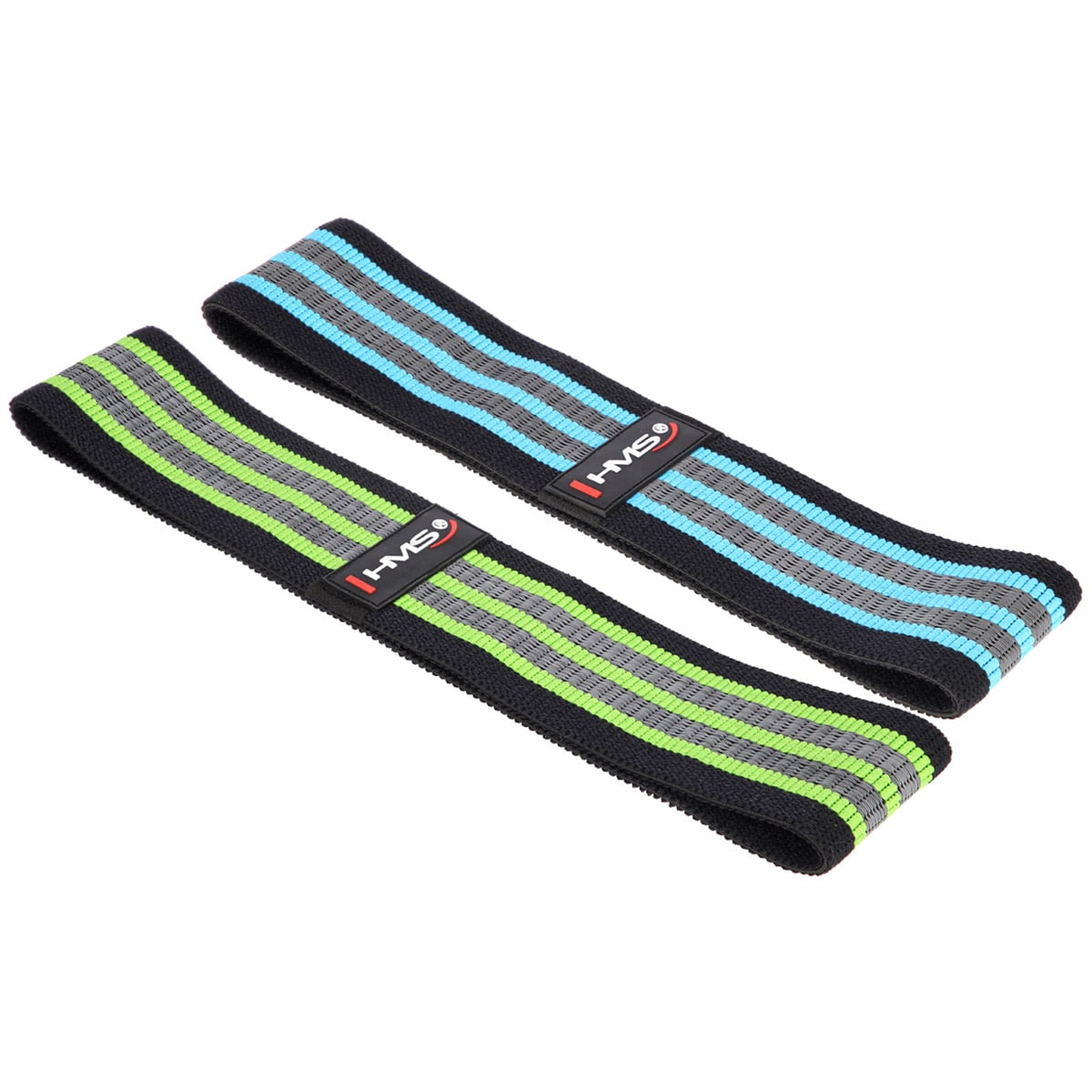 Benzi elastice pentru exerciții HMS HB12 Set