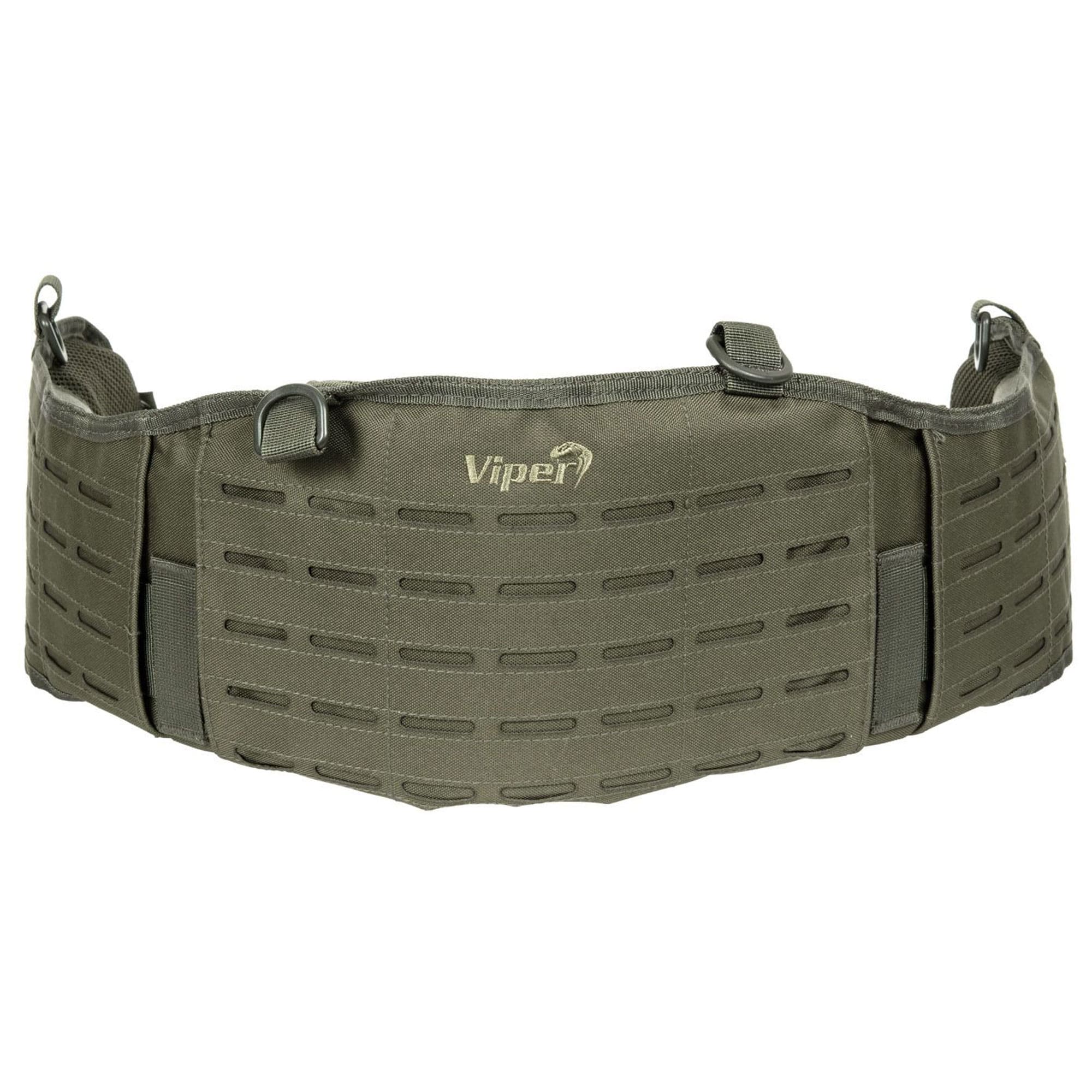 Curea tactică Viper Tactical Lazer - Olive