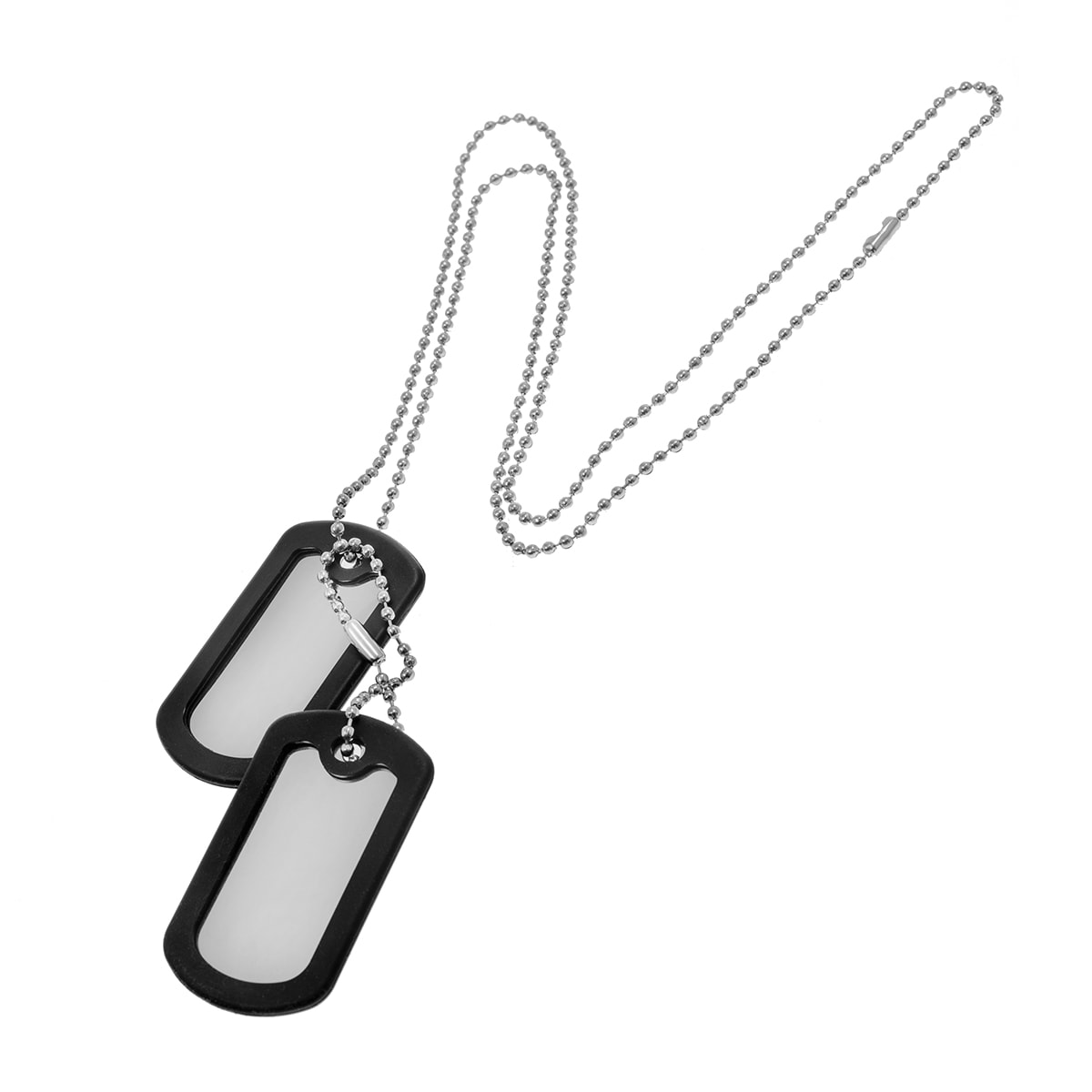 Plăcuță militară US Dog Tag
