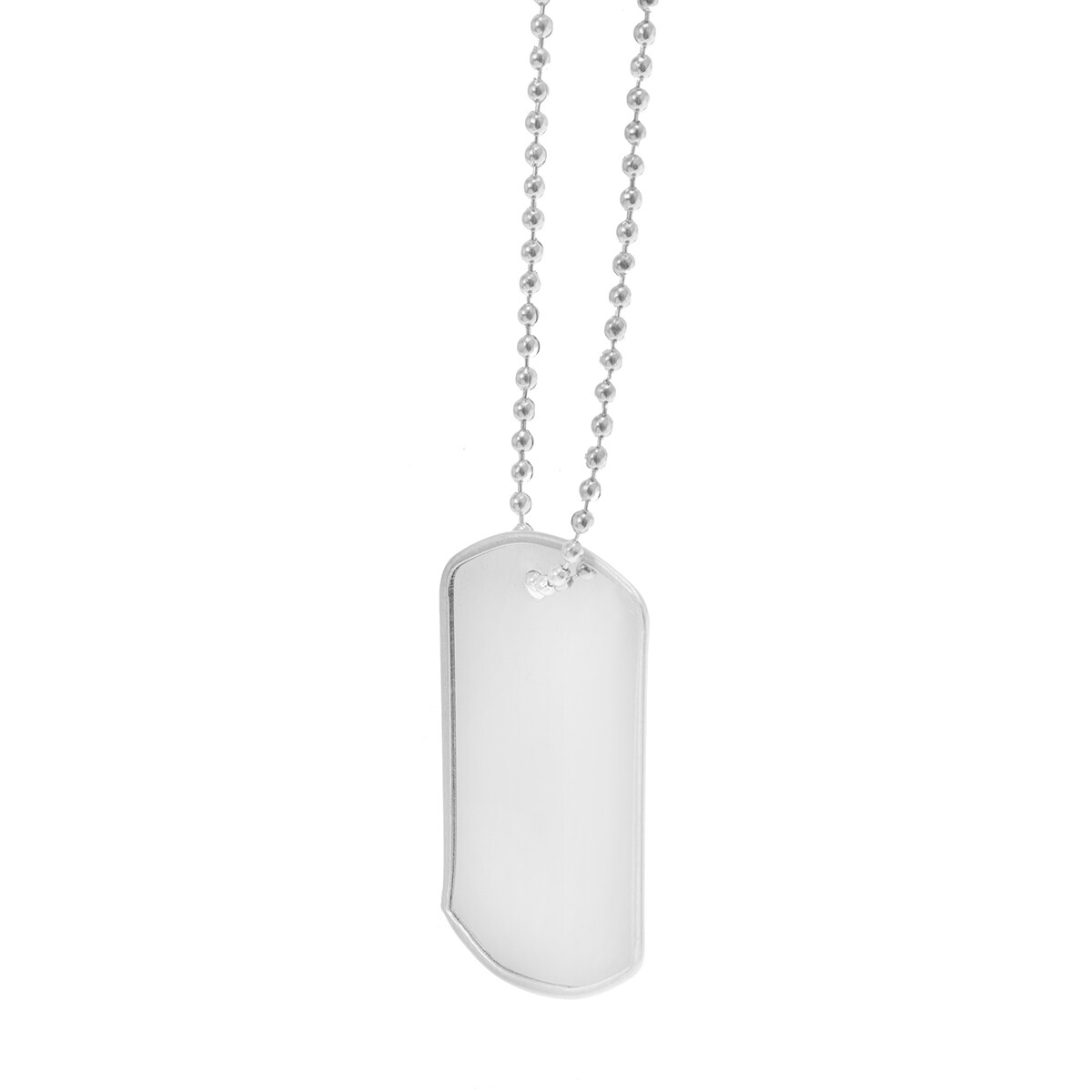 Plăcuță militară US Dog Tag