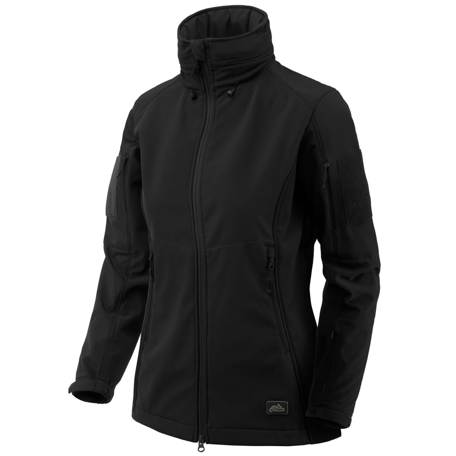 Geacă de damă Helikon-Tex Gunfighter Softshell - Black