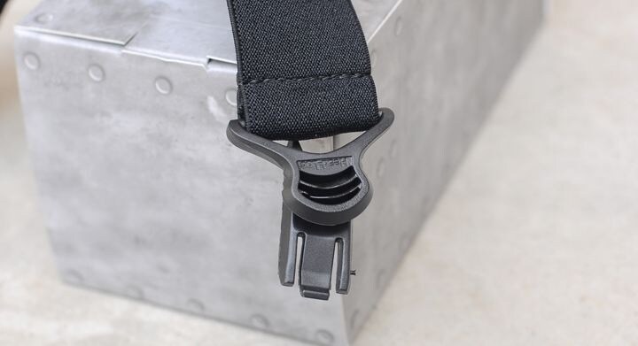 Ochelari tactici tip google FMA SI cu montare pentru cască - Tan