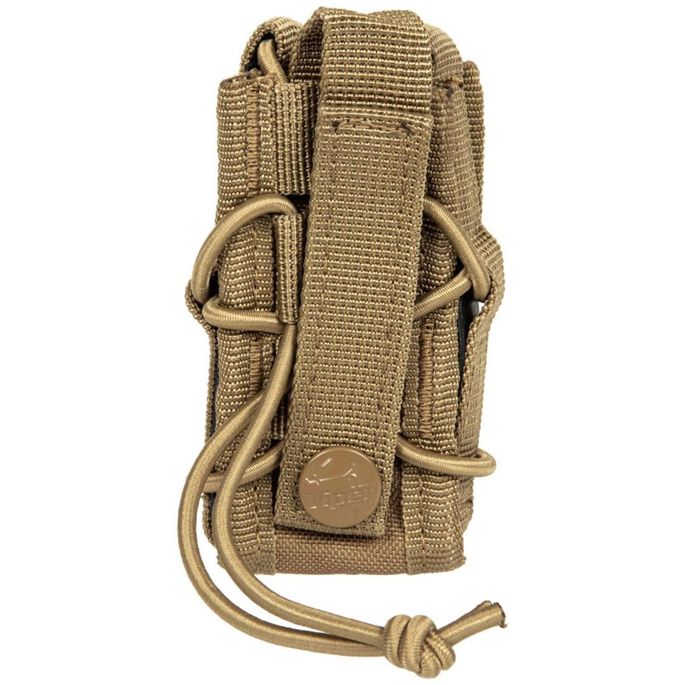 Husă universală Viper Tactical pentru încărcător mic - Coyote