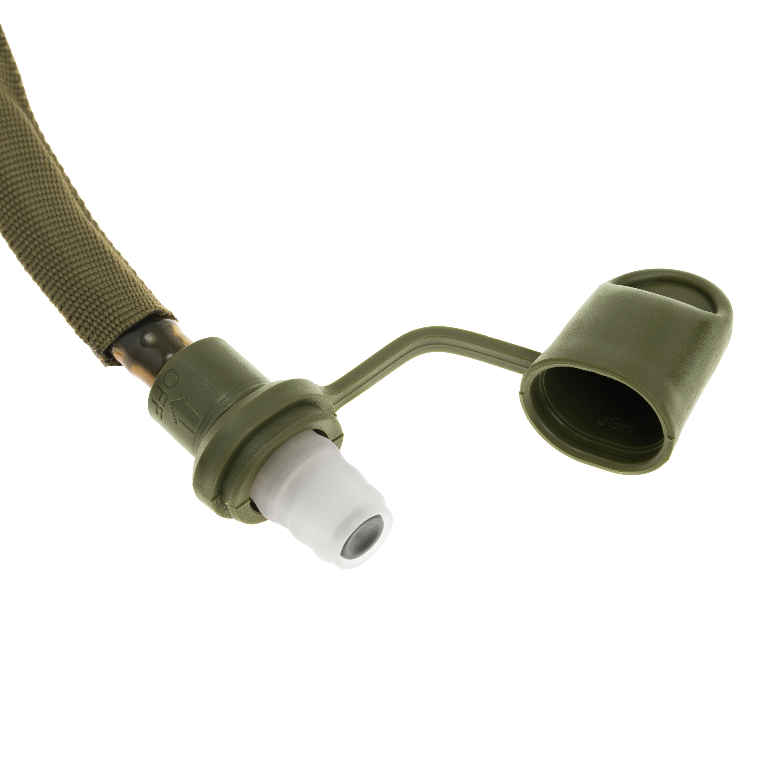 Rucsac cu sistem de hidratare MFH Extreme 2,5 l - Olive