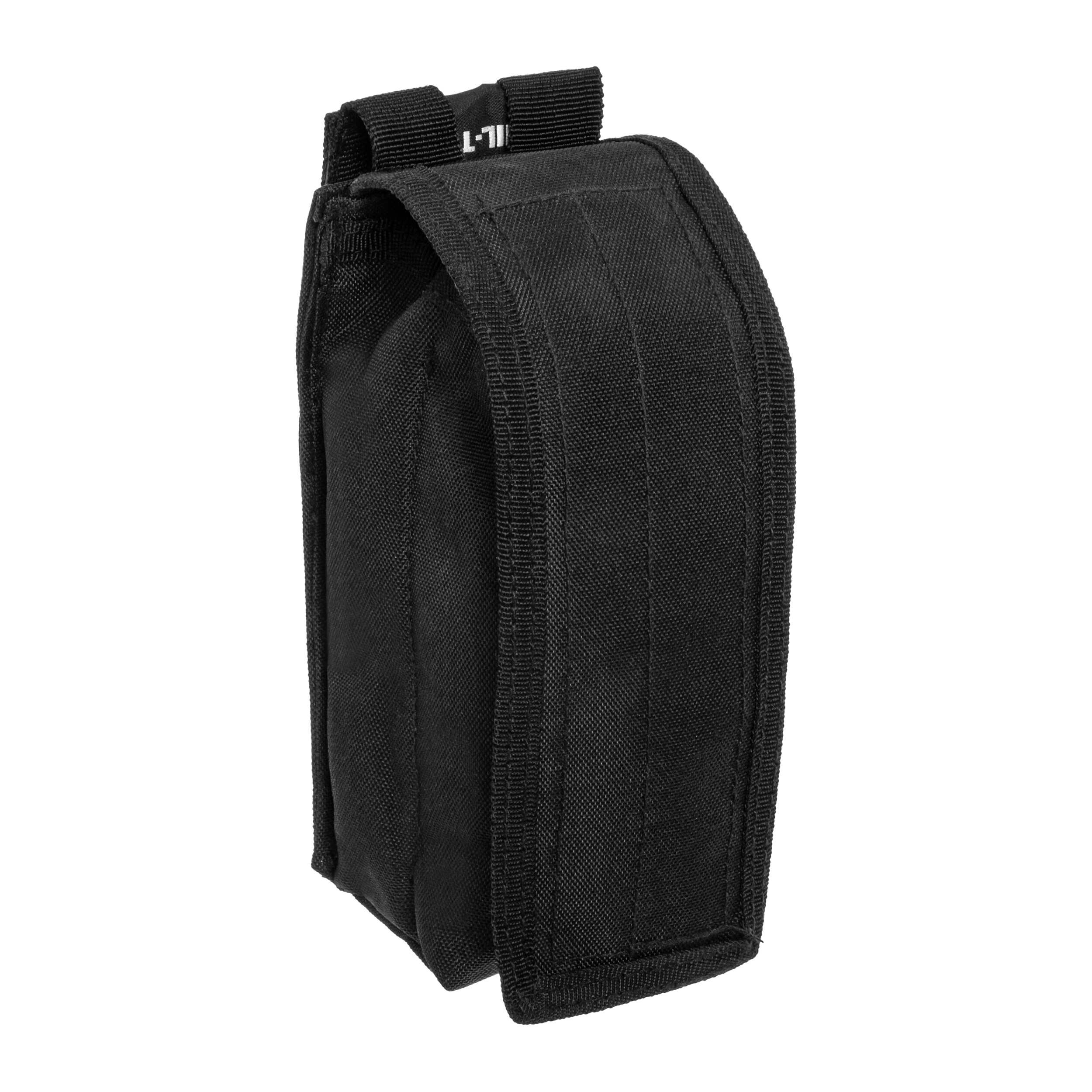 Husă Mil-Tec pentru 2 încărcătoare 7,62 mm - neagră