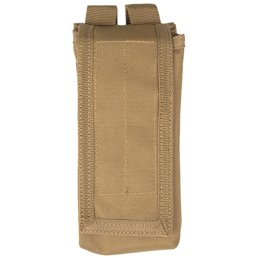Husă Mil-Tec pentru 2 încărcătoare 7,62 mm - coyote