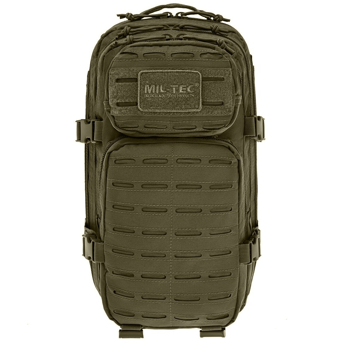 Rucsac Mil-Tec Assault Pack Laser Cut Small 20 l - Olive