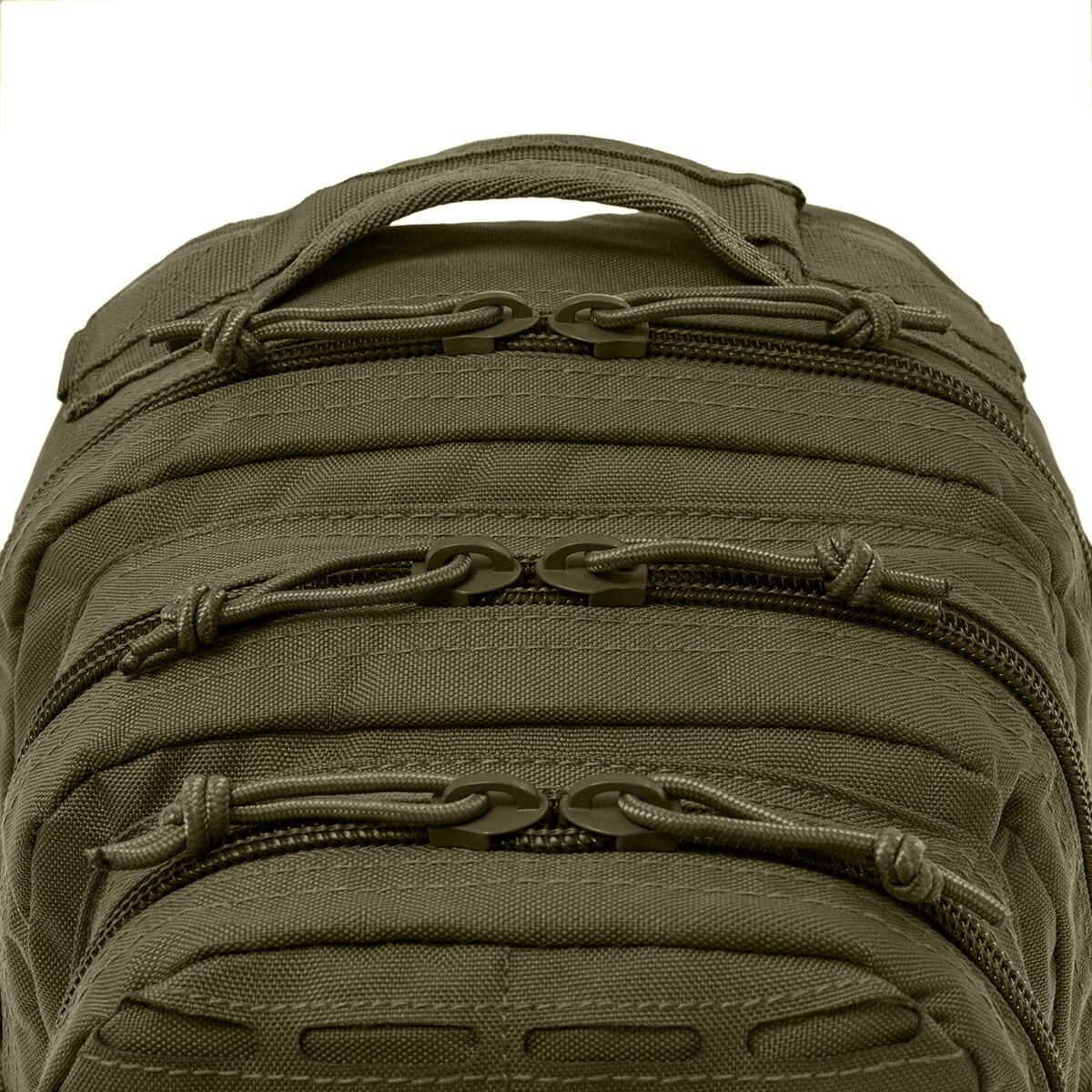 Rucsac Mil-Tec Assault Pack Laser Cut Small 20 l - Olive