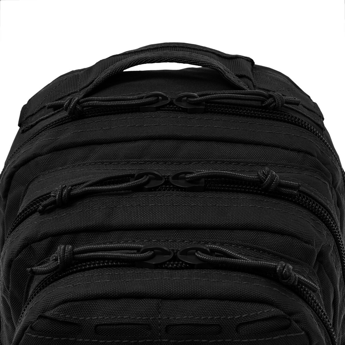 Rucsac Mil-Tec Assault Pack Laser Cut Small 20 l - Black