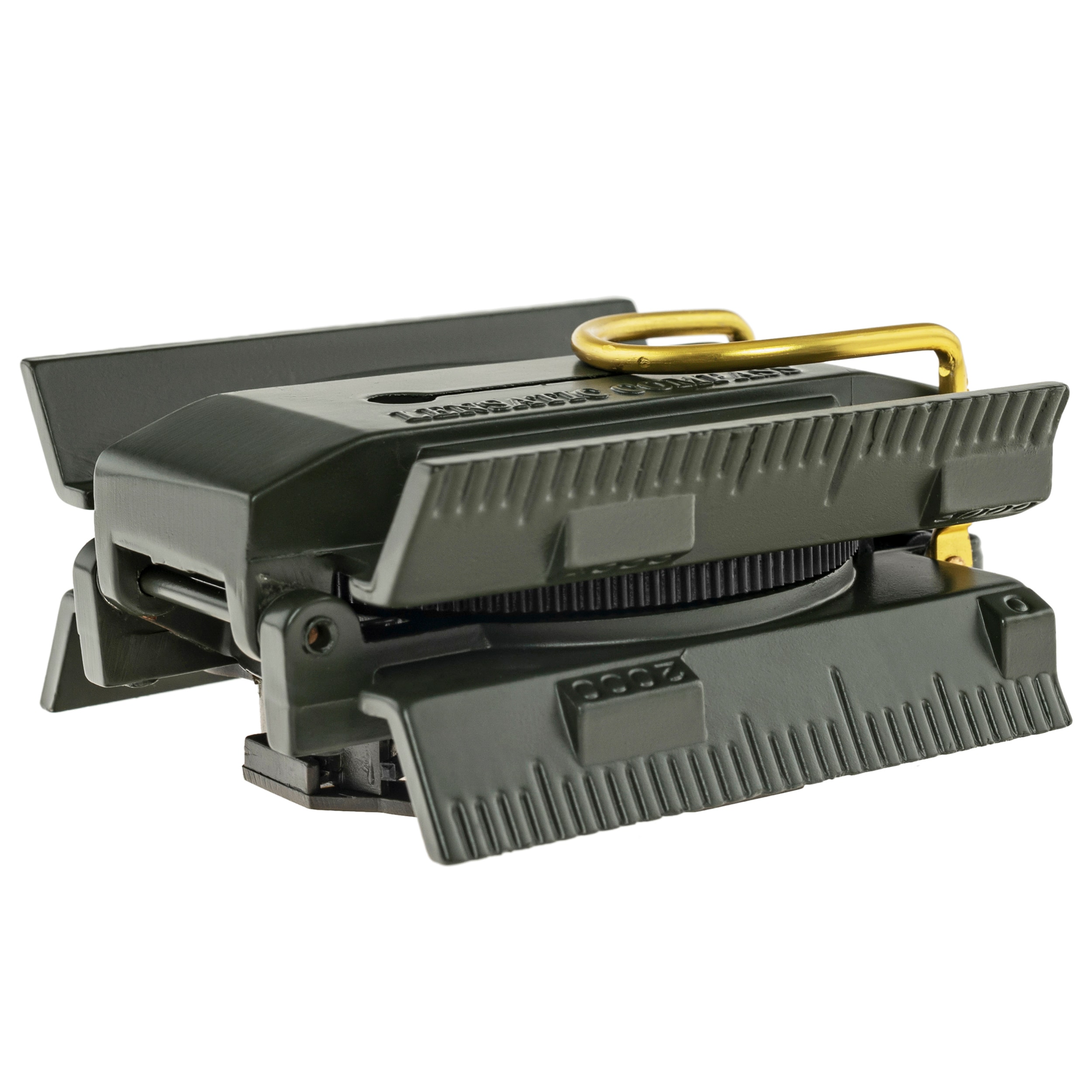 Busolă Mil-Tec US Metal cu iluminare - Olive