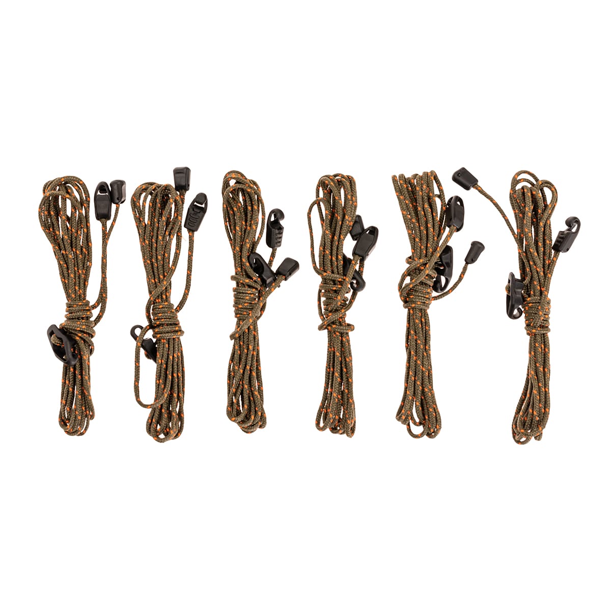 Suspensie pentru prelată Bushmen Tensioners - Neagră