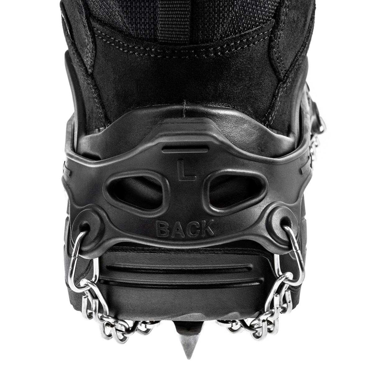 Crampoane anti-alunecare Badger Outdoor Himalaya -Black