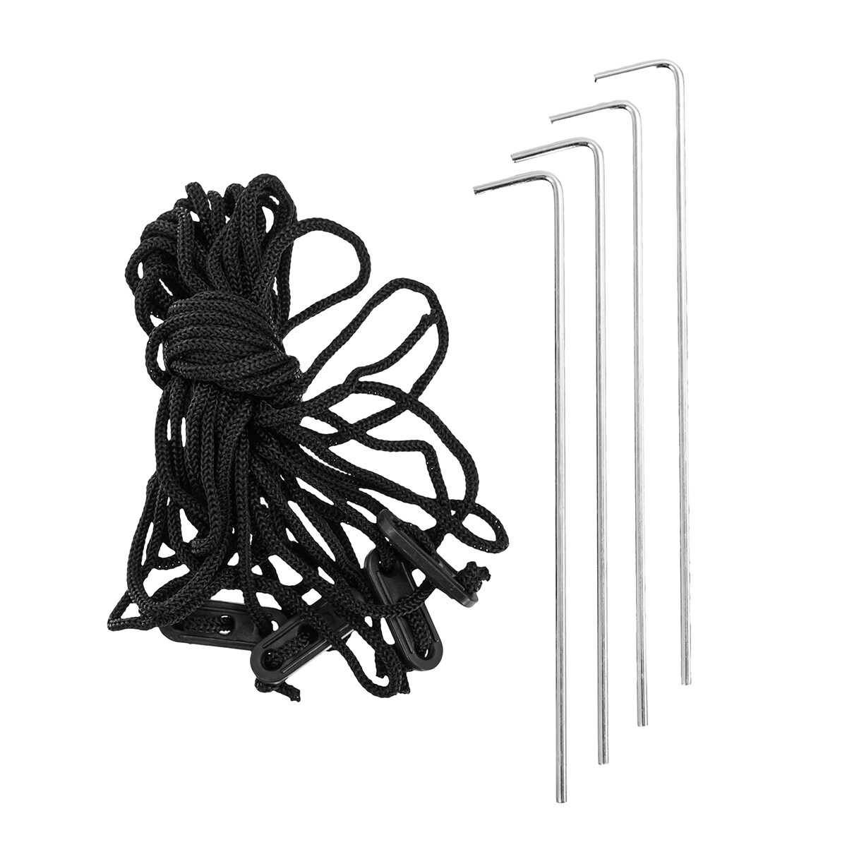 Prelată pentru camping DD Hammocks Tarp 3 x 3 Limited Edition - Forest Green