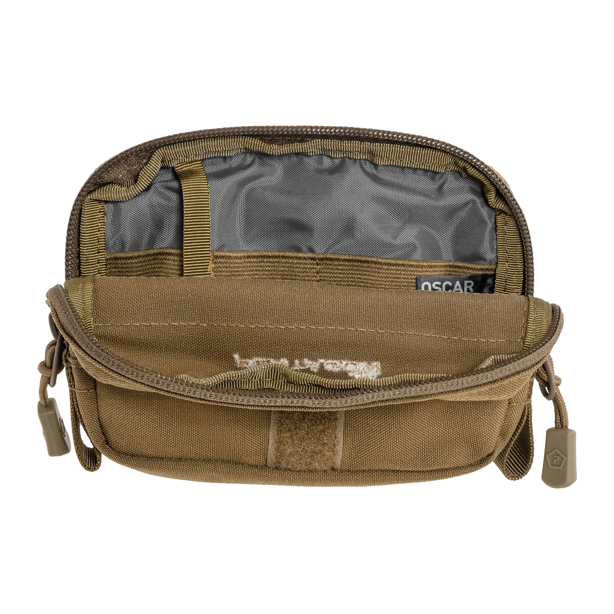 Husă pentru depozitare Pentagon Oskar Pouch - Coyote