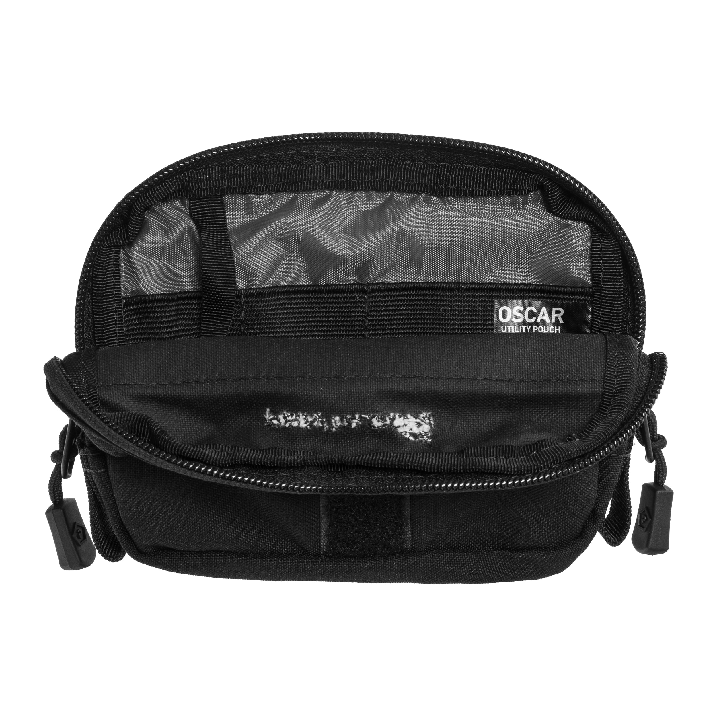 Husă pentru depozitare Pentagon Oskar Pouch - Black