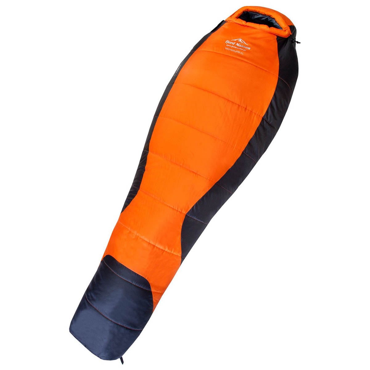 Sac de dormit Fjord Nansen Trondeland MID 2000 g - Drept