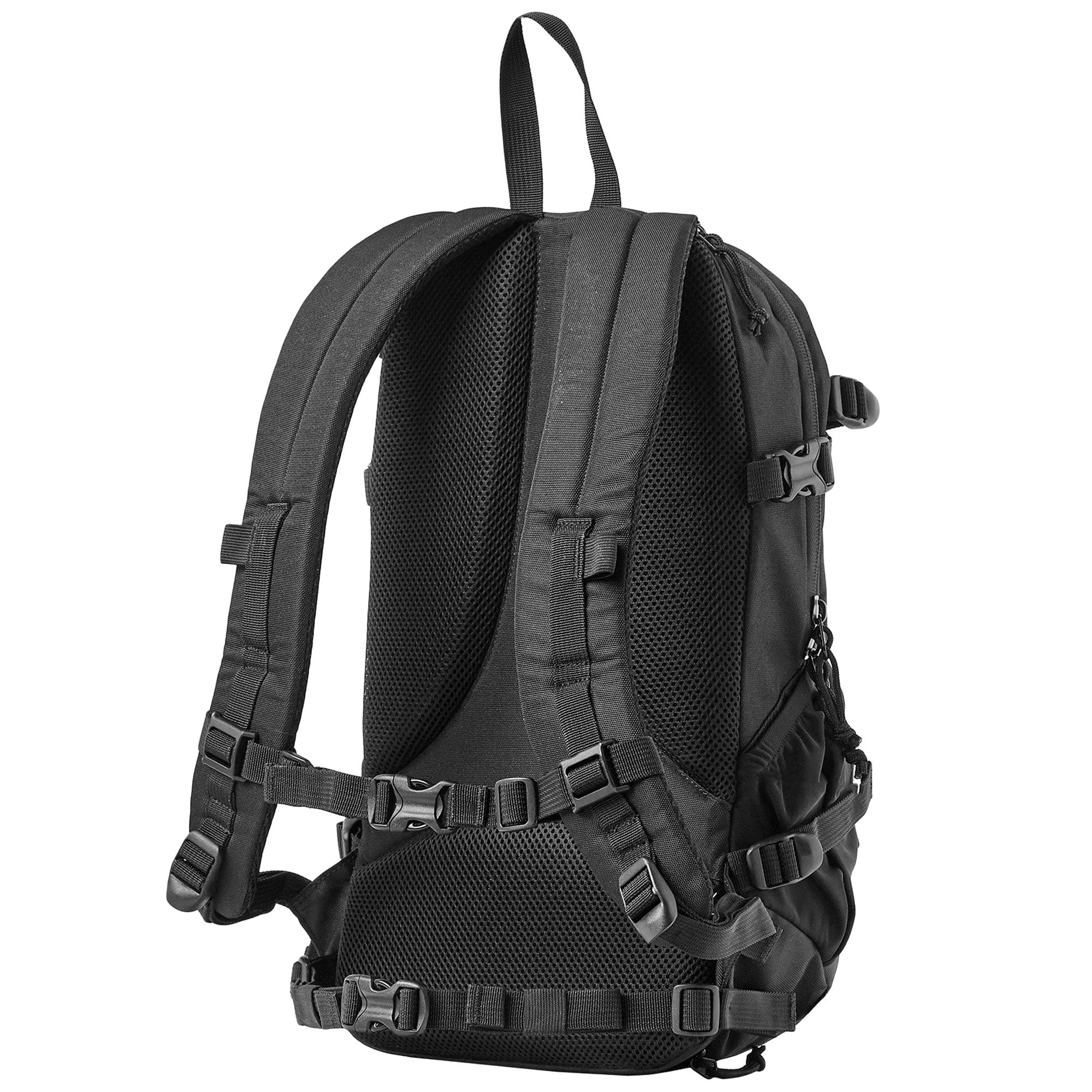Rucsac Fjord Nansen Geranger Solid 30 l - Black