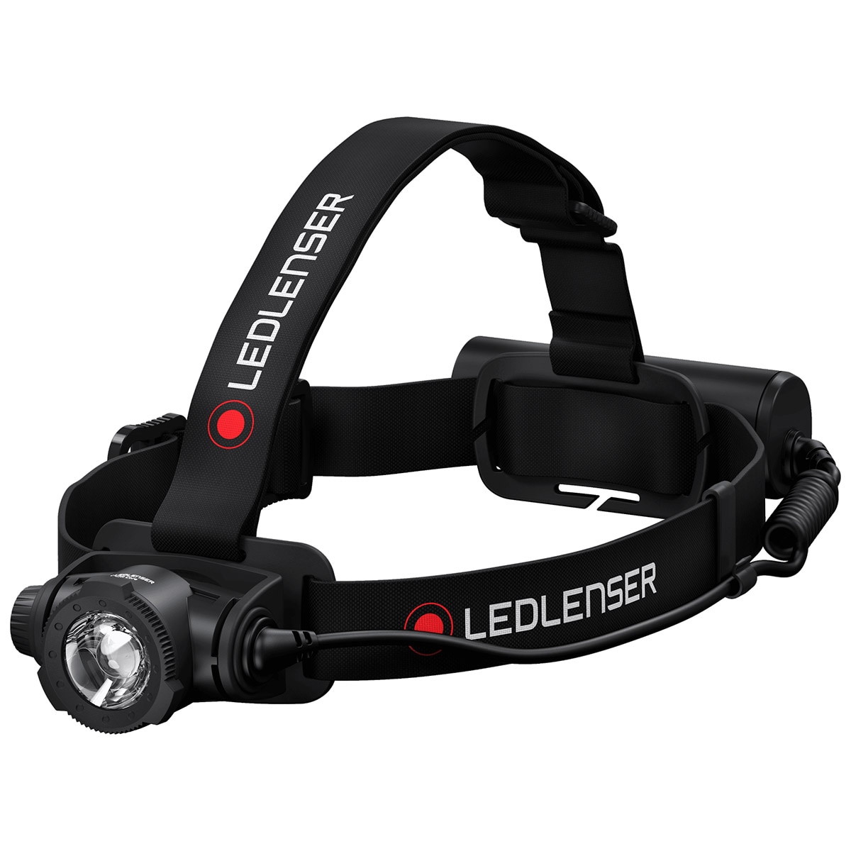 Lanternă frontală Ledlenser H7R Core - 1000 lumeni