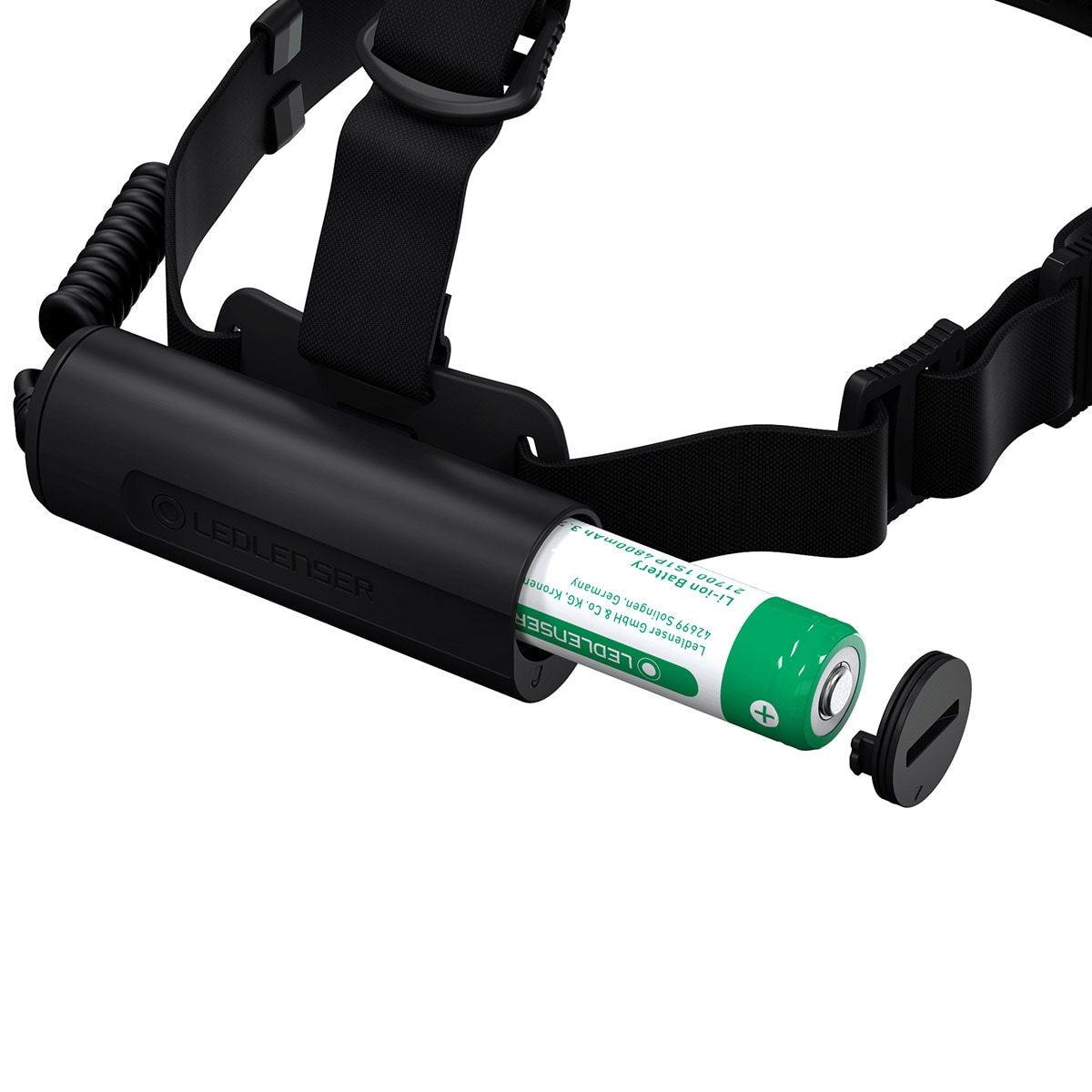 Lanternă frontală Ledlenser H7R Core - 1000 lumeni