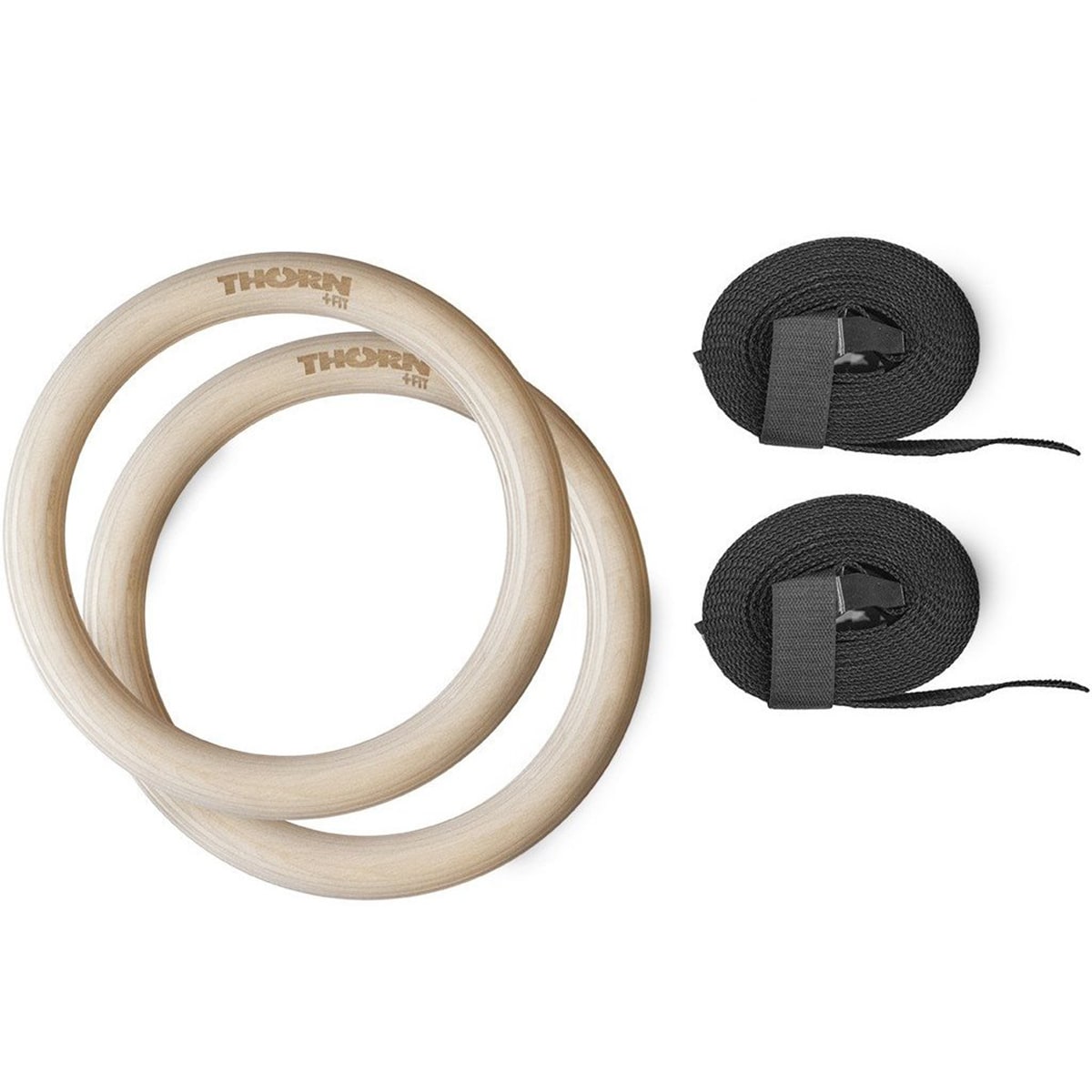 Cercuri de gimnastică Thorn+Fit - diametru 28 mm