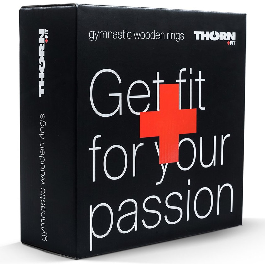 Cercuri de gimnastică Thorn+Fit - diametru 28 mm