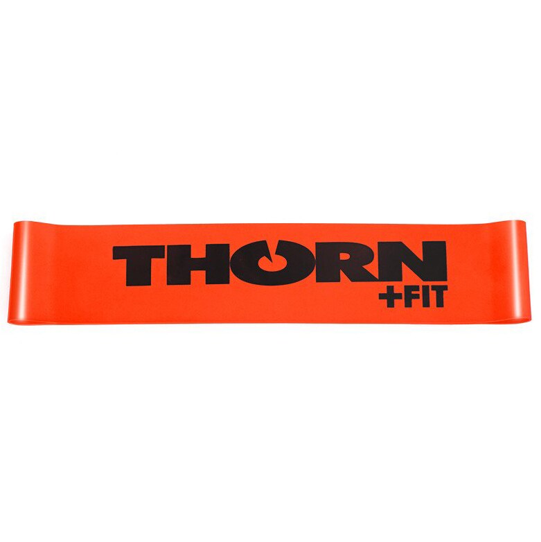 Bandă elastică de rezistență pentru exerciții fizice Thorn+Fit Resistance Band Medium