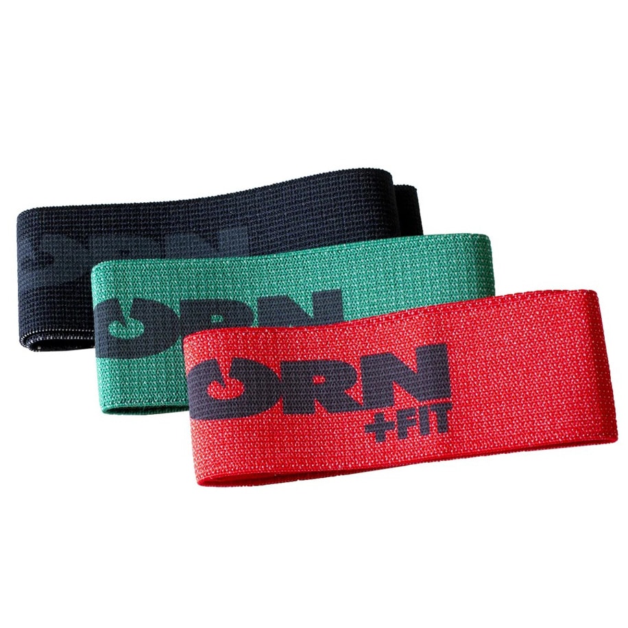 Set de benzi de rezistență Thorn+Fit Resistance Textile Band Set